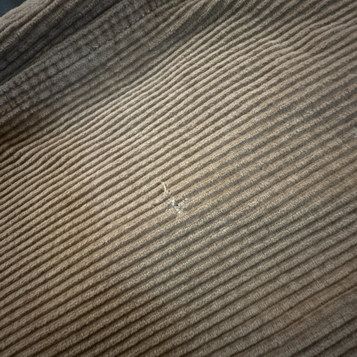 RSQ Corduroy Cargo Pants Mens 32x32 Brown Loose 100% Cotton 1B04