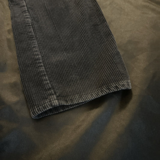 Vtg Kingfield Field Gear Cotton Corduroy Pants Mens 32x28 Good 1B16