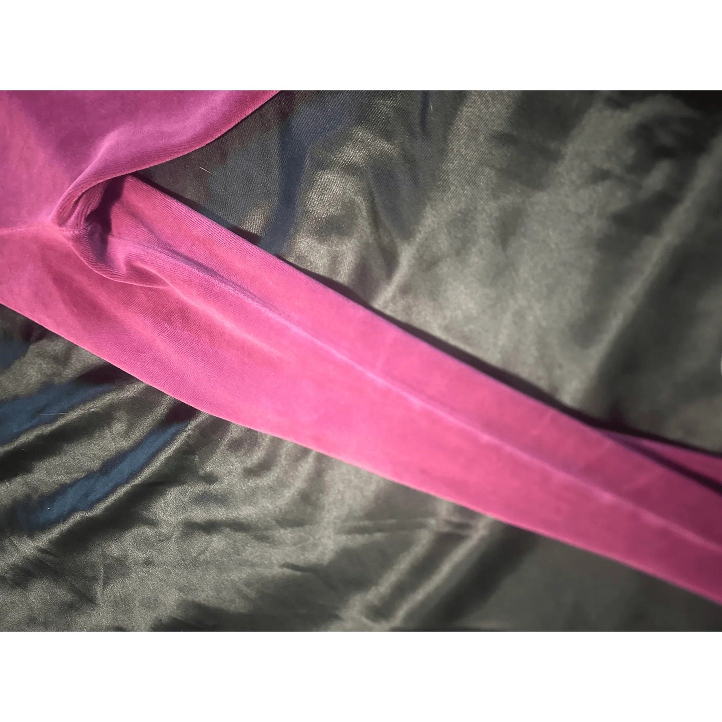 Juicy Couture Womens Velour Tracksuit Hoodie Jacket M Pink USA Vintage Y2K