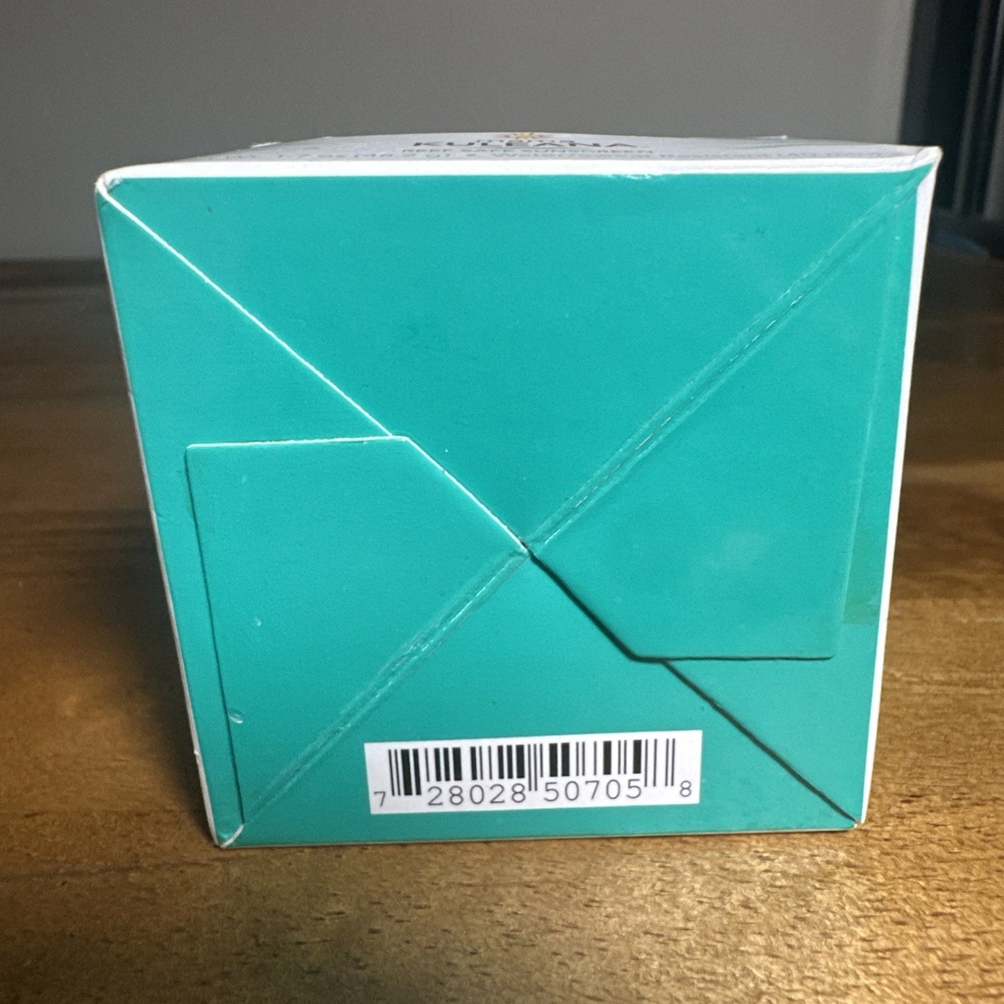 Mama Kuleana Broad Spectrum Sunscreen SPF 30 Zinc Reef Safe Hawaii 1.7oz NEW