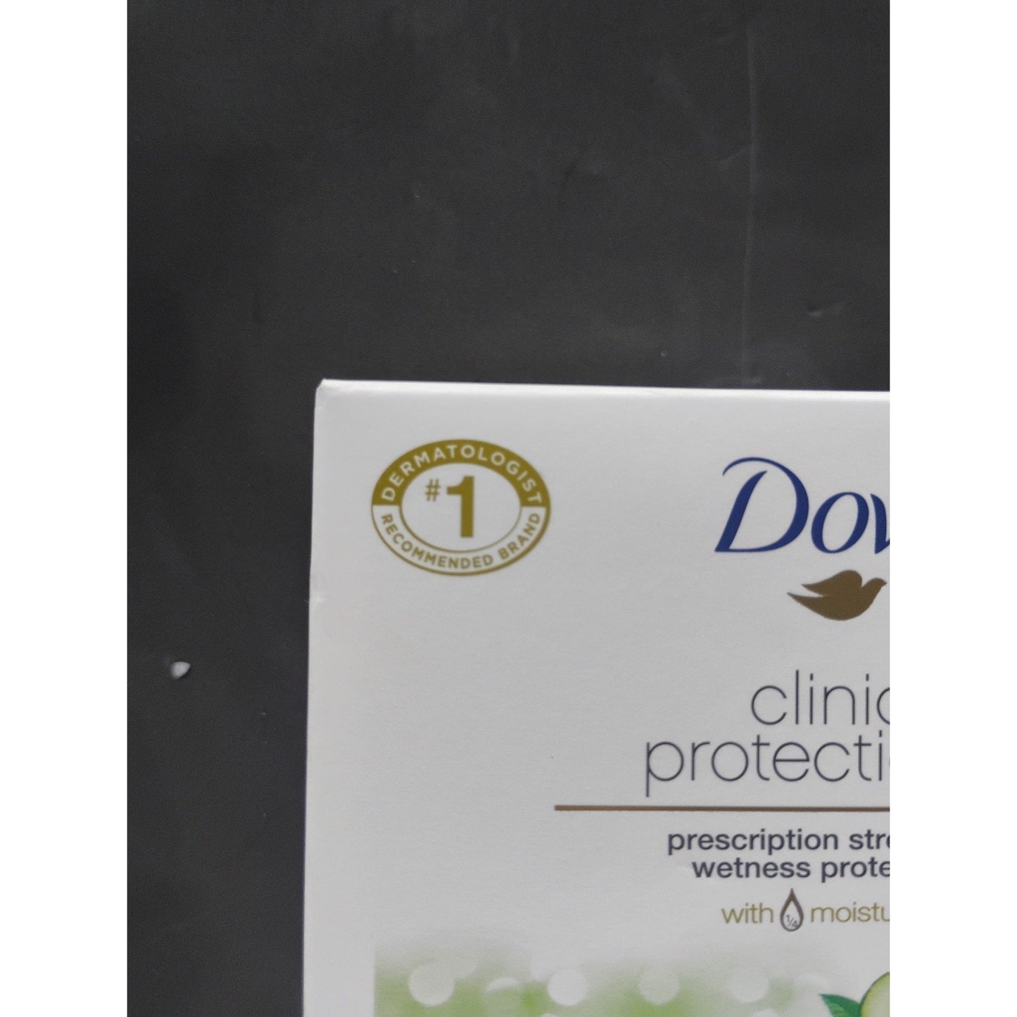 2-Pack Dove Clinical Protection Deodorant Cool Essentials 48 Hour Protection E3
