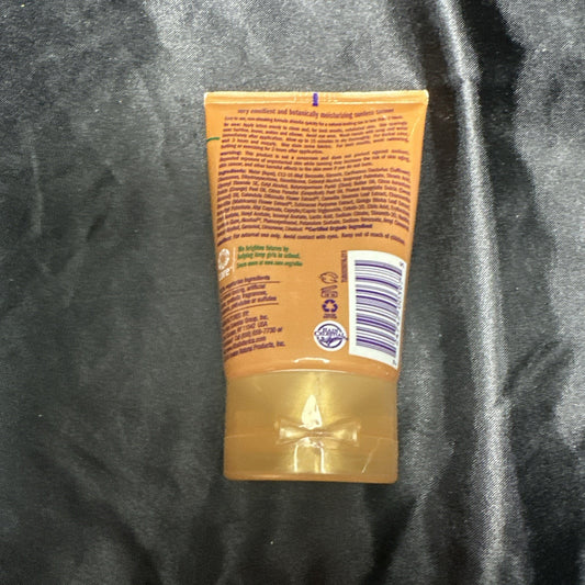 Alba:Very Emollient Sunless Tanner Golden Tanning Without The Sun 4oz AA