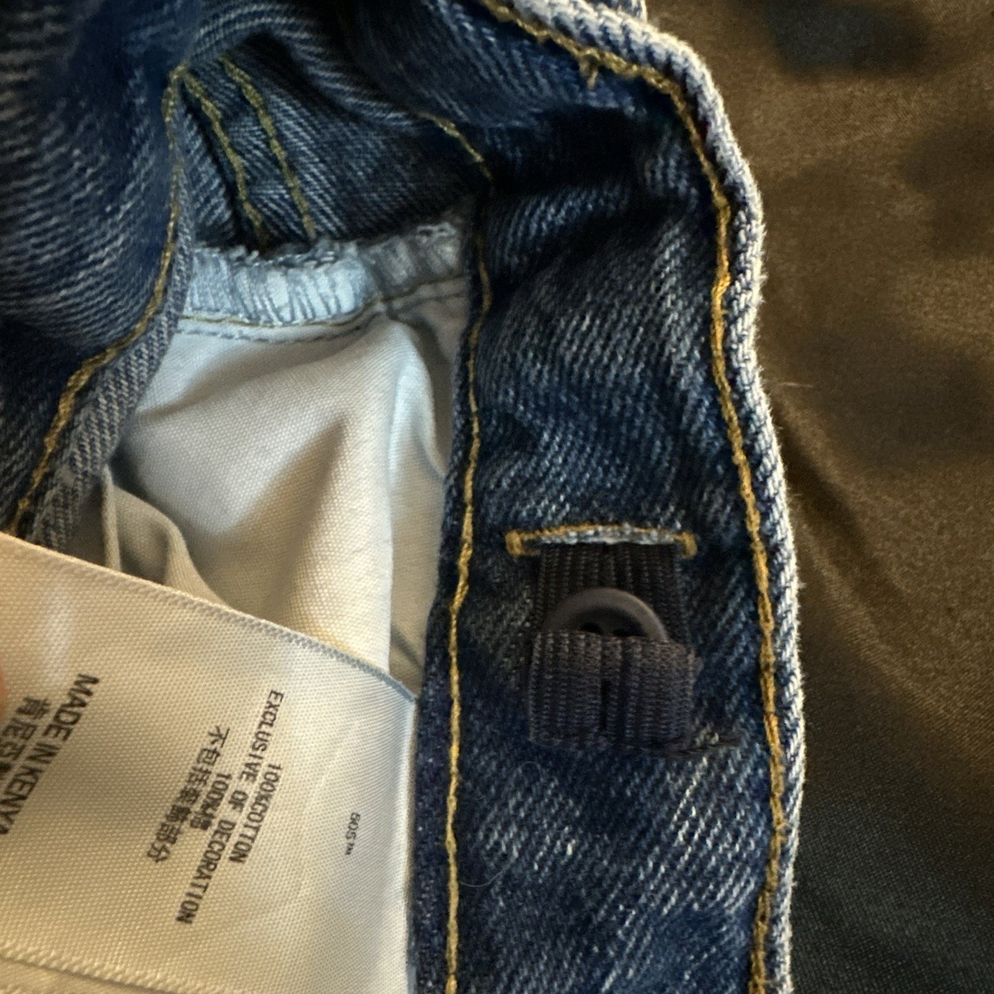 Levi's 505 Regular Fit Women's 25x25 Size 10 Light-wash Jeans 100% Cotton 1B30