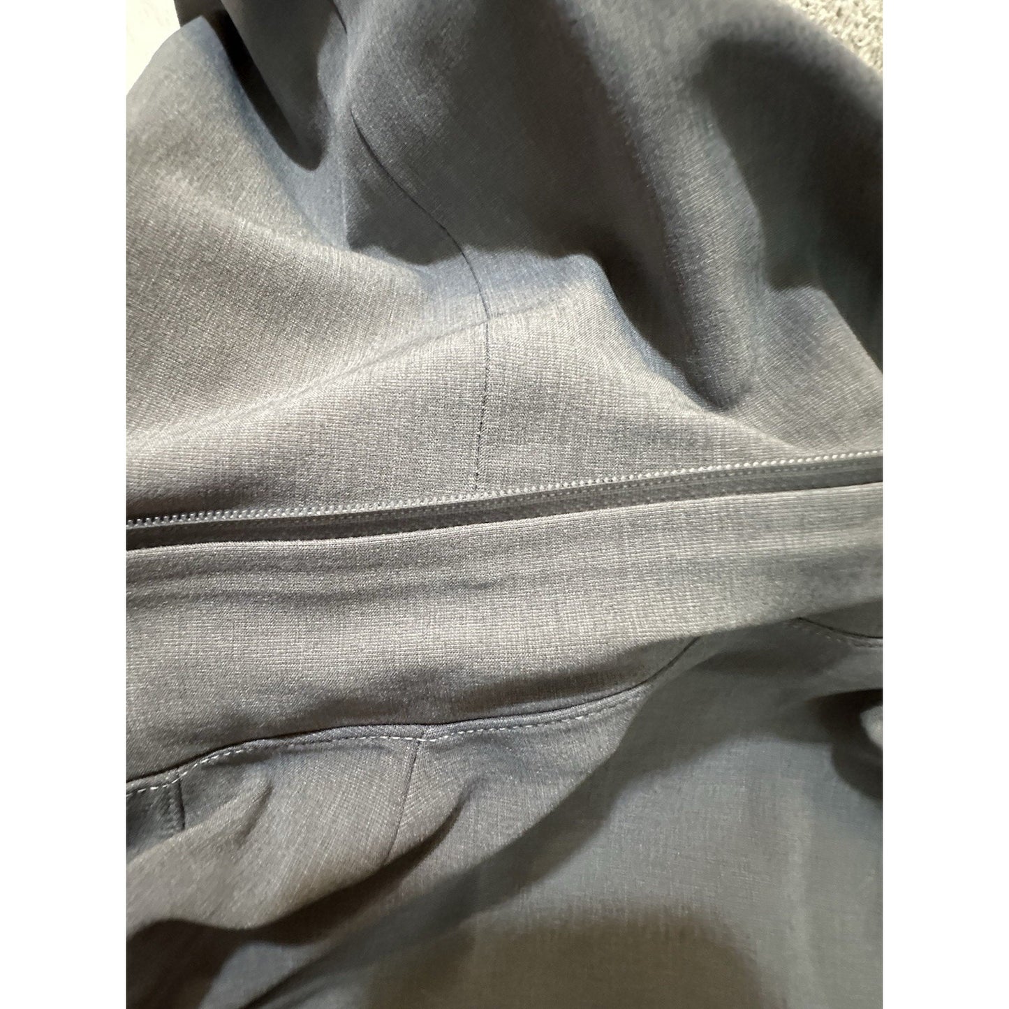 The North Face Women’s Medium Apex Flex Gore-Tex Jacket Hooded Gray All Weather