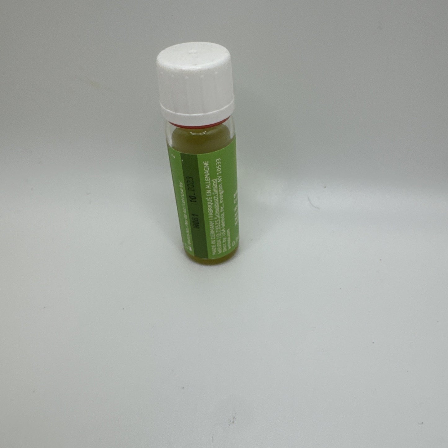 Weleda Birch Cellulite Firming Body Oil - Promotes Skin Renewal 0.34oz C5