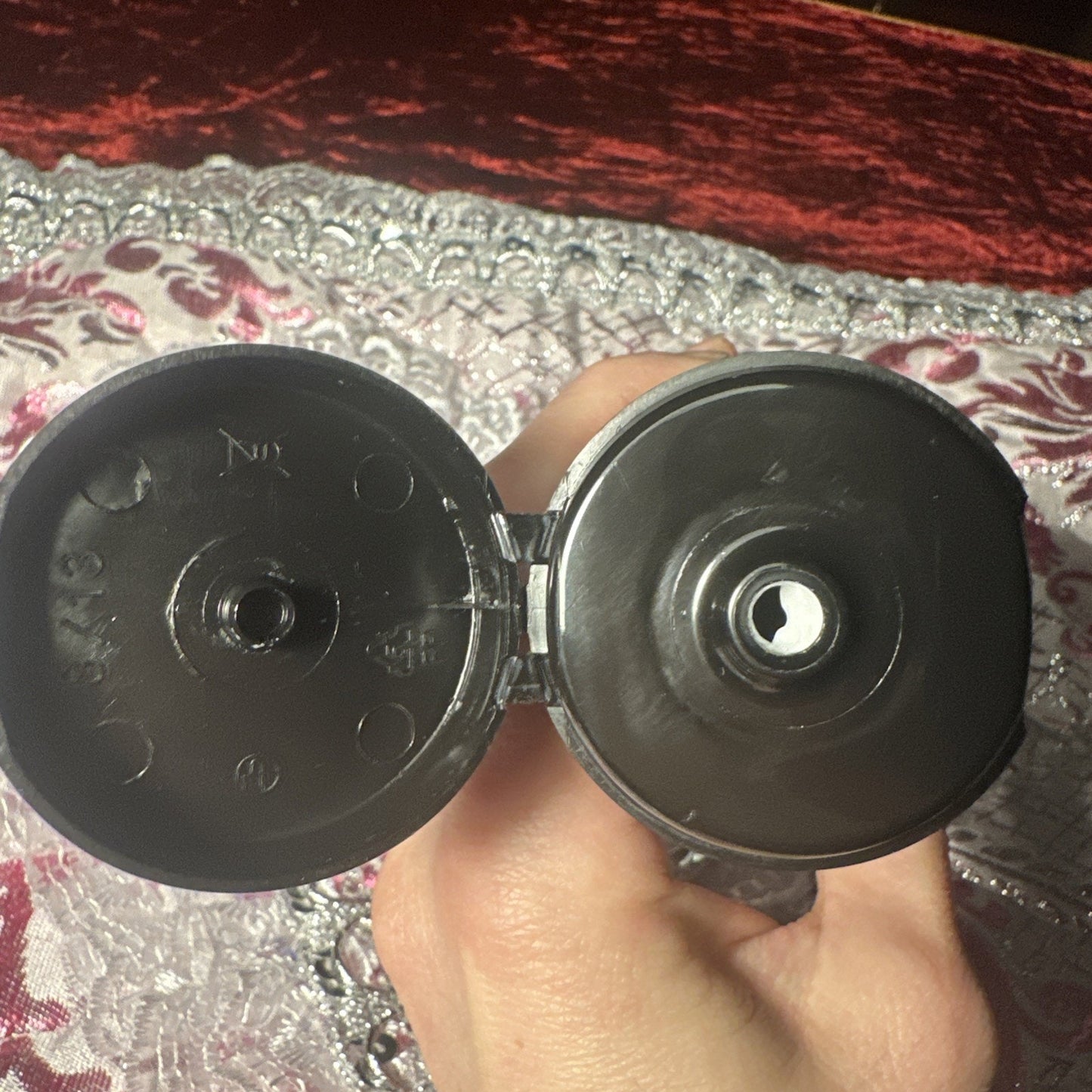 BATH & BODY WORKS MEN'S COLLECTION OCEAN BODY CREAM 8 OZ