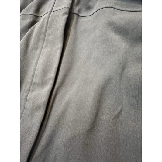 The North Face Women’s Medium Apex Flex Gore-Tex Jacket Hooded Gray All Weather