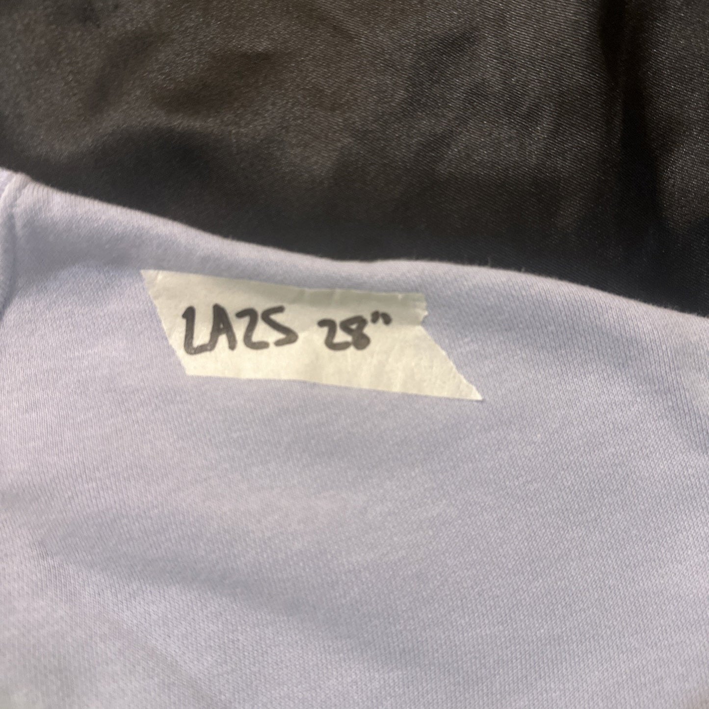 Nike Oversize Women's M Be As You Are Cropped Sweater Purple Green Cloud 1A25