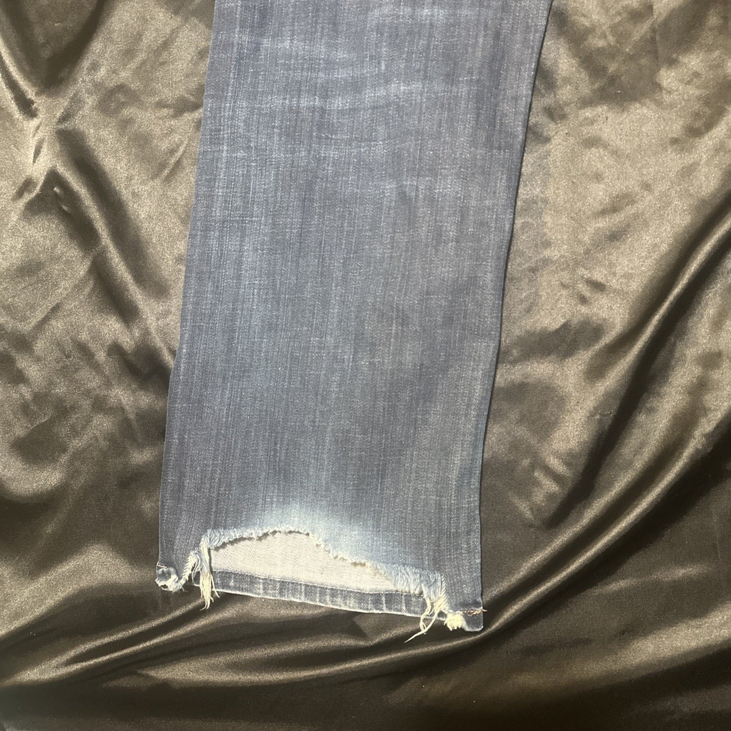 Citizens of Humanity Blue Denim Jeans Evans 34x29 Men’s Straight Leg 30059 USA