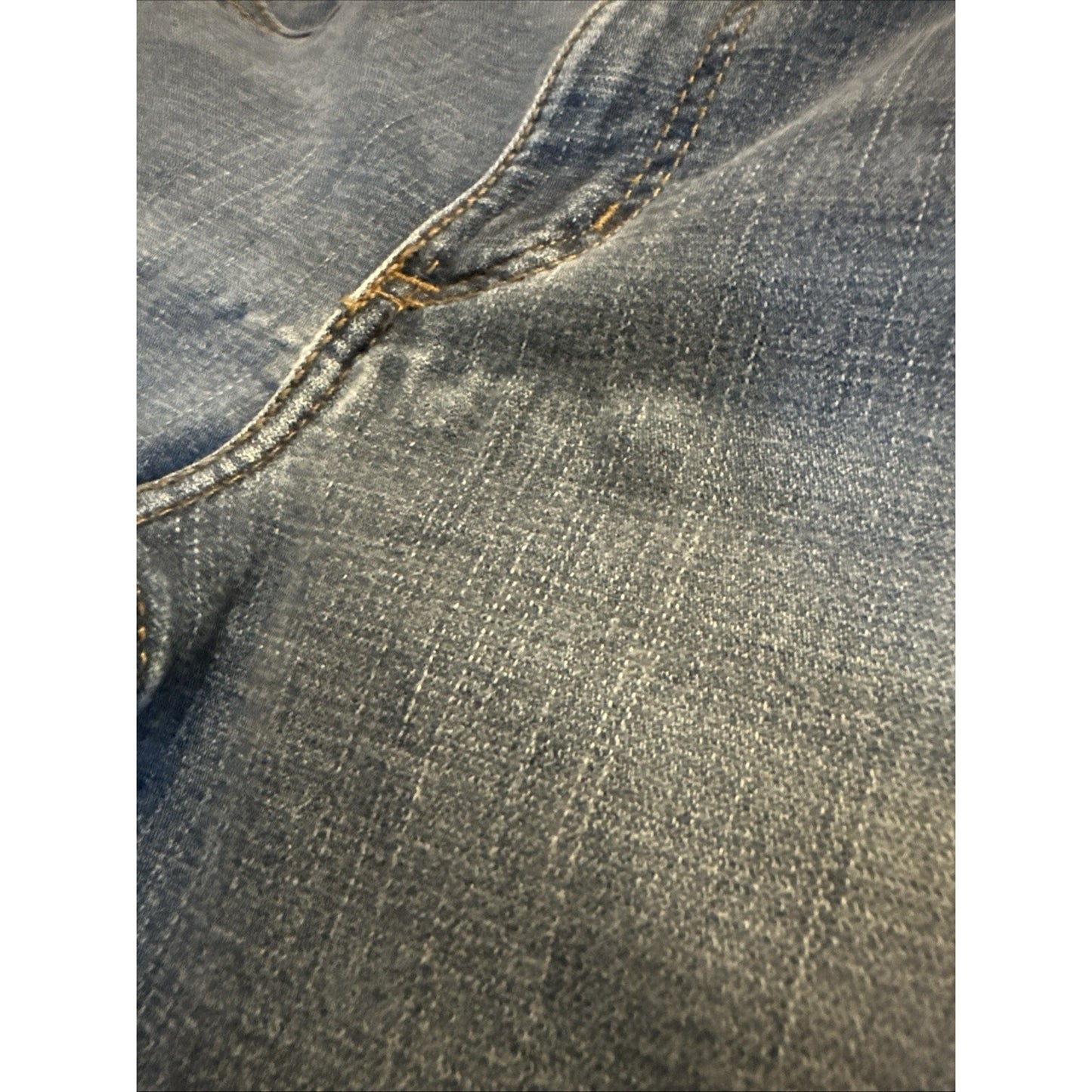 Wrangler Willow Bootcut Denim Jeans Women's 32x32 Stretch Rodeo Cowgirl 1C04