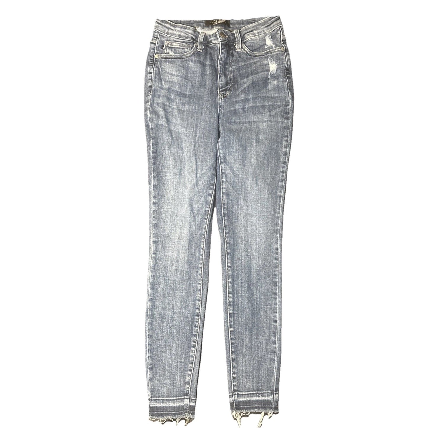 Judy Blue Los Angeles Size 5/27 Skinny Jeans Women’s Medium Wash Cotton