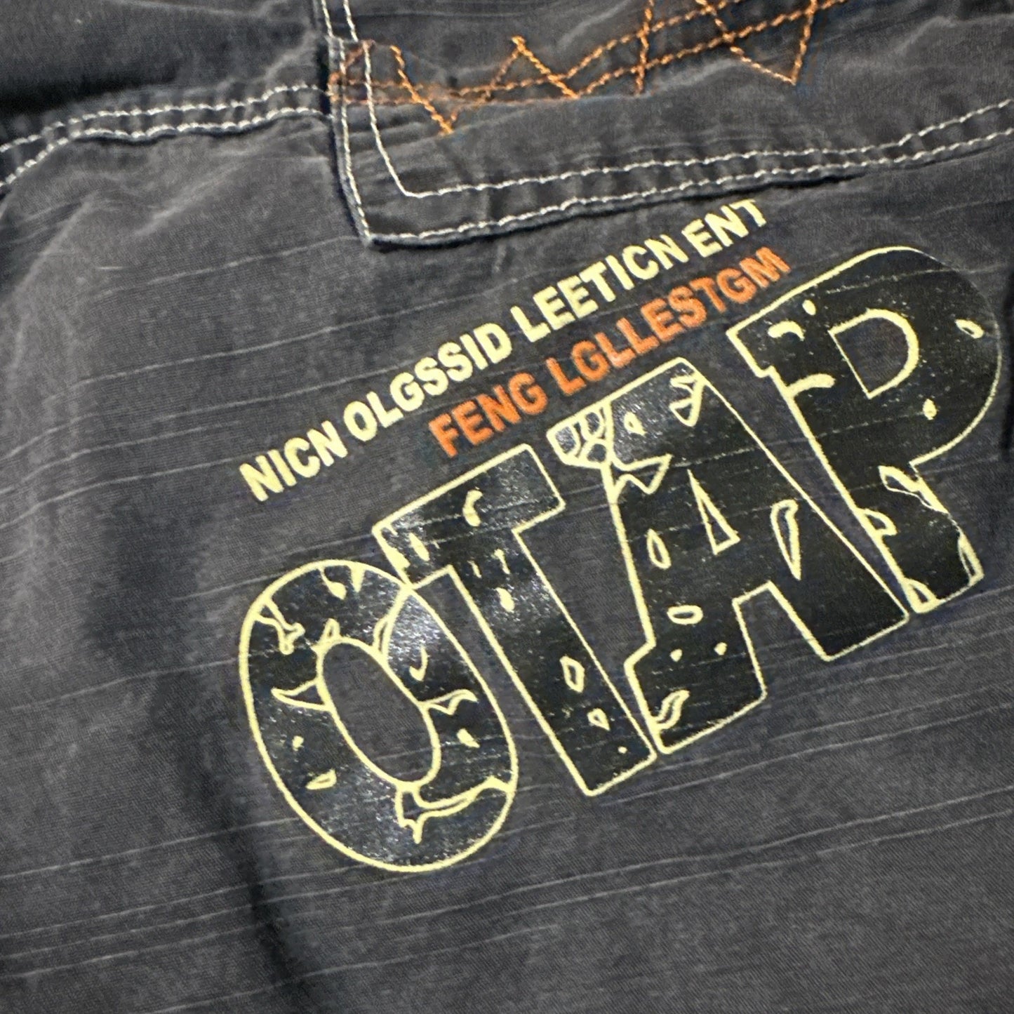 Nike Bootleg Cavaliers Denim Youth Pants Size 4/5 Black Gray Basketball Boys