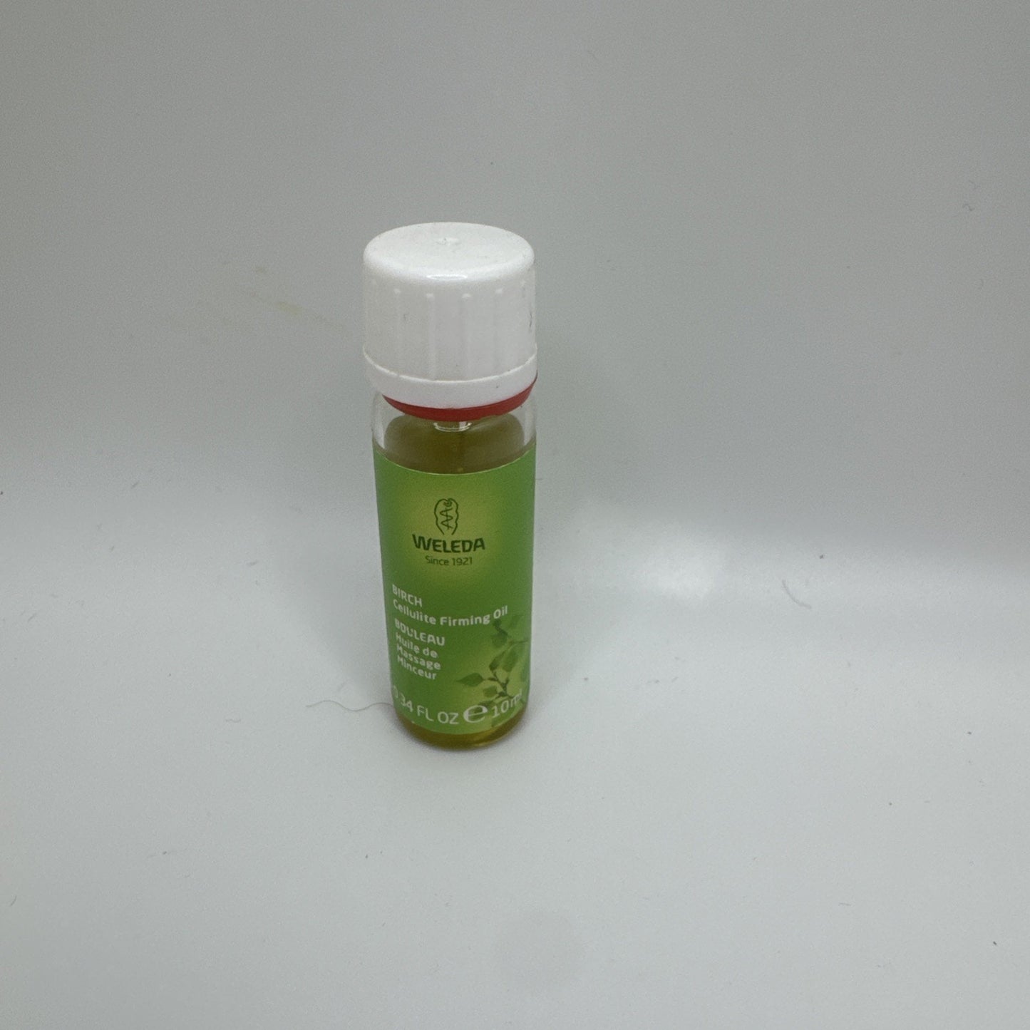 Weleda Birch Cellulite Firming Body Oil - Promotes Skin Renewal 0.34oz C5