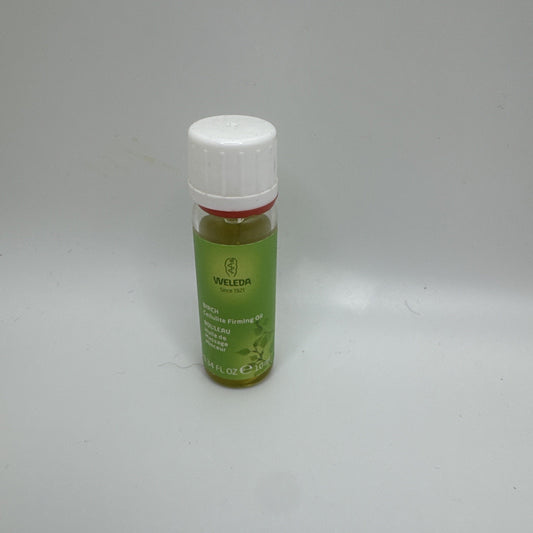 Weleda Birch Cellulite Firming Body Oil - Promotes Skin Renewal 0.34oz C5