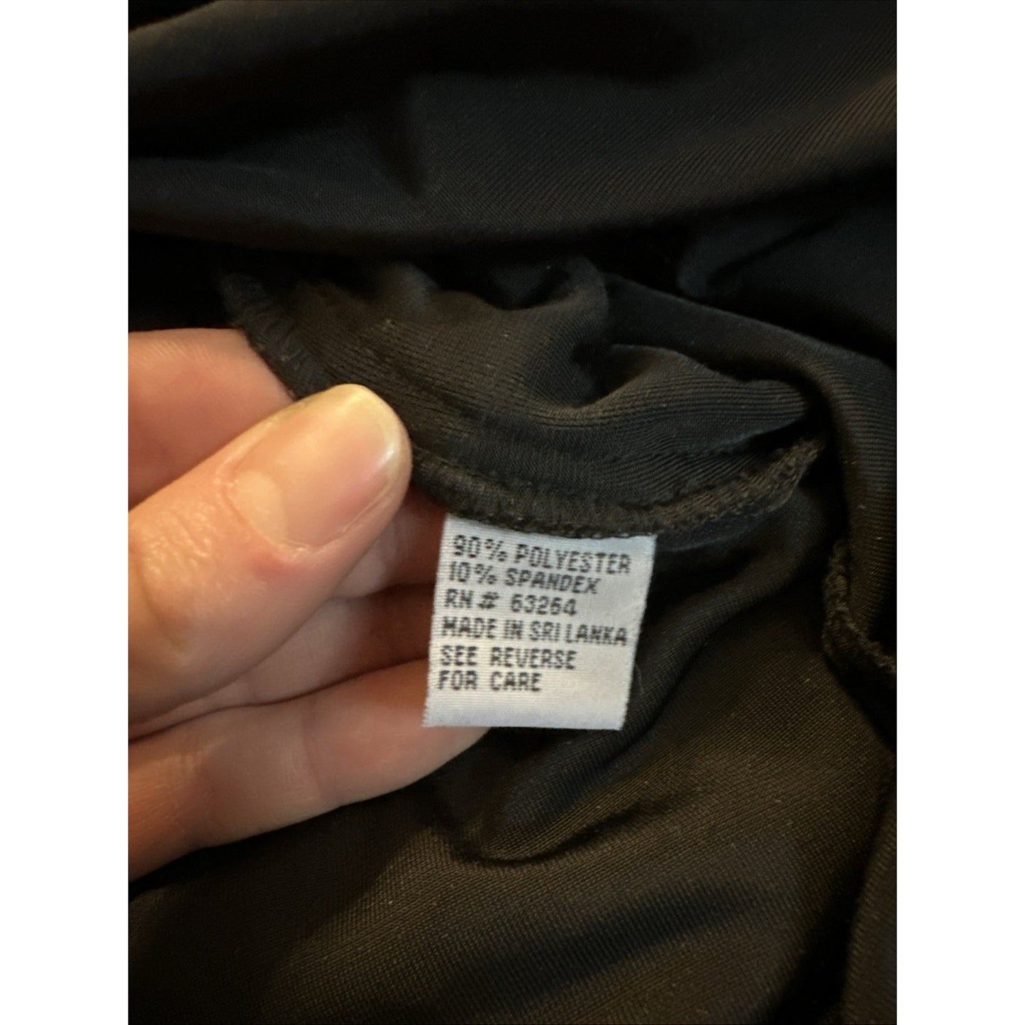 Dress Barn Velour Cherry Blossom Qipao Size 10 Shoulder Pads 90's Vtg Black 1C11