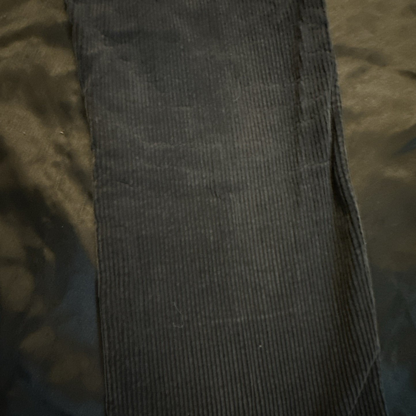 Vtg Kingfield Field Gear Cotton Corduroy Pants Mens 32x28 Good 1B16