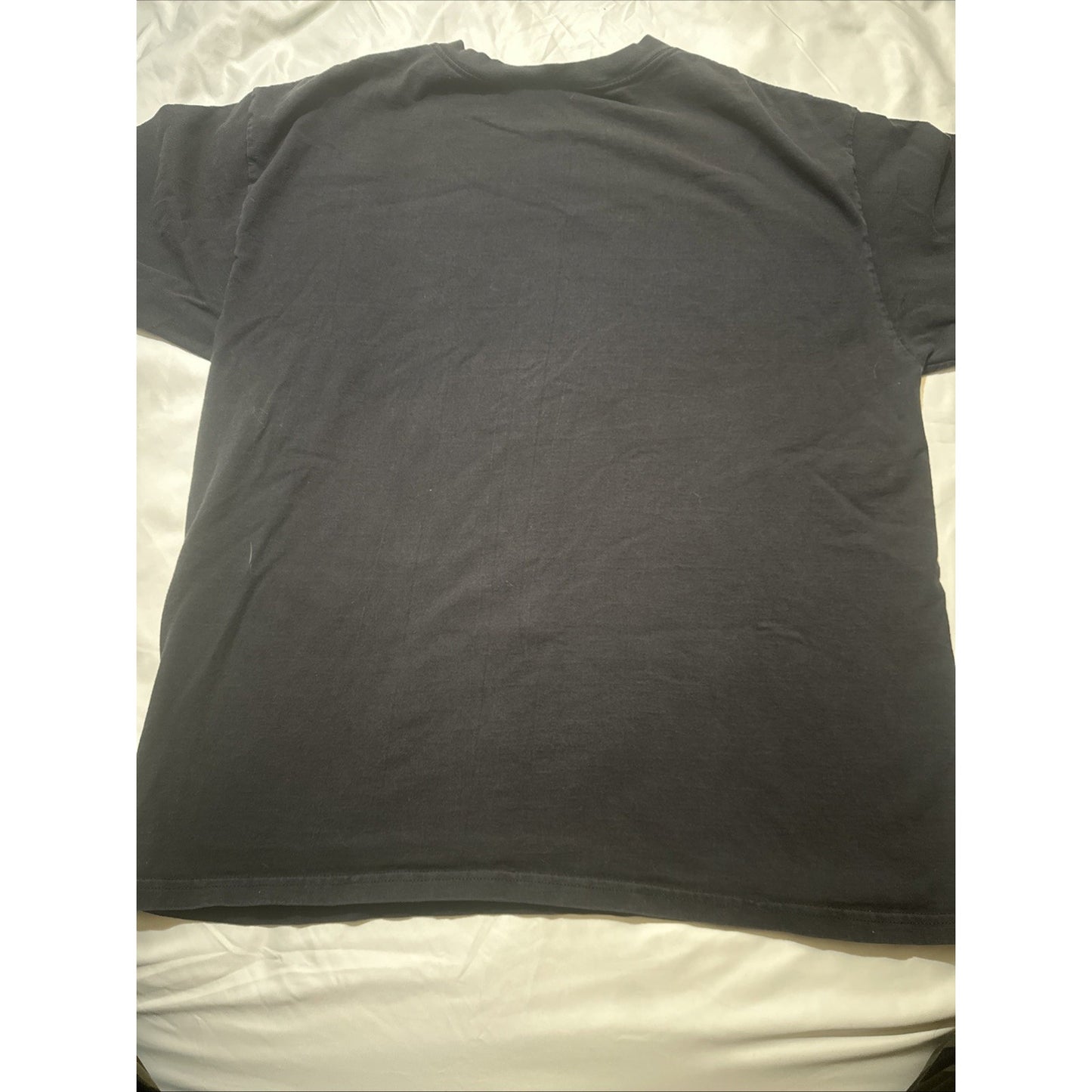 Vtg Planet Hollywood Orange County Black T Shirt Size XL Mens USA MADE 2A03