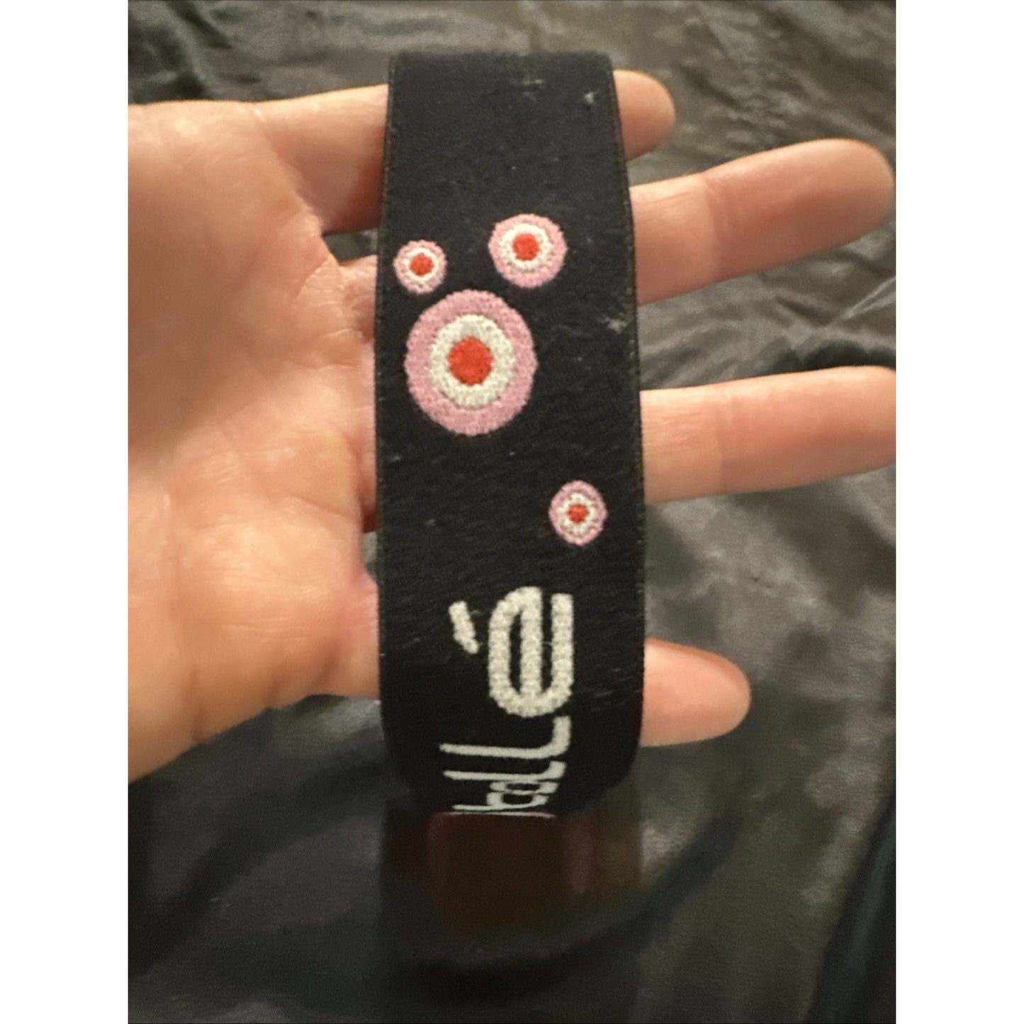 Bolle Girls Youth Pink Lens Snowboarding Ski Goggles Excellent Juniors 1Z02