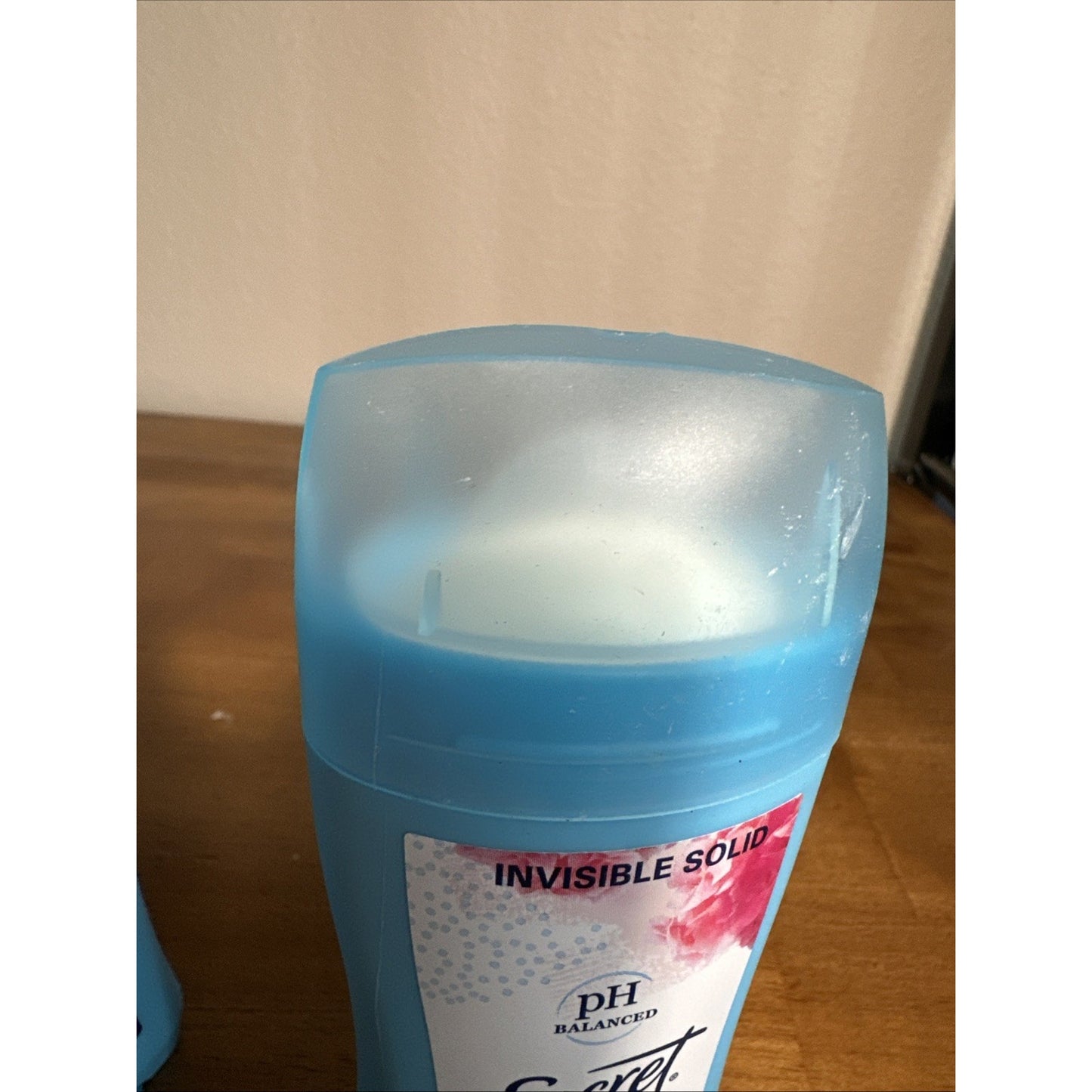 3-Pack Secret PH Balanced Powder Fresh Anti-Perspirint Invisible 2.6oz each AA