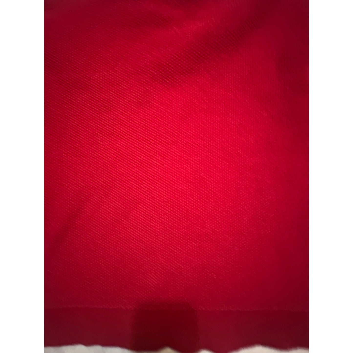 Polo Golf Ralph Lauren Peru Alpaca Cotton Red V-Neck Size XXL Sweater Vtg Y2K