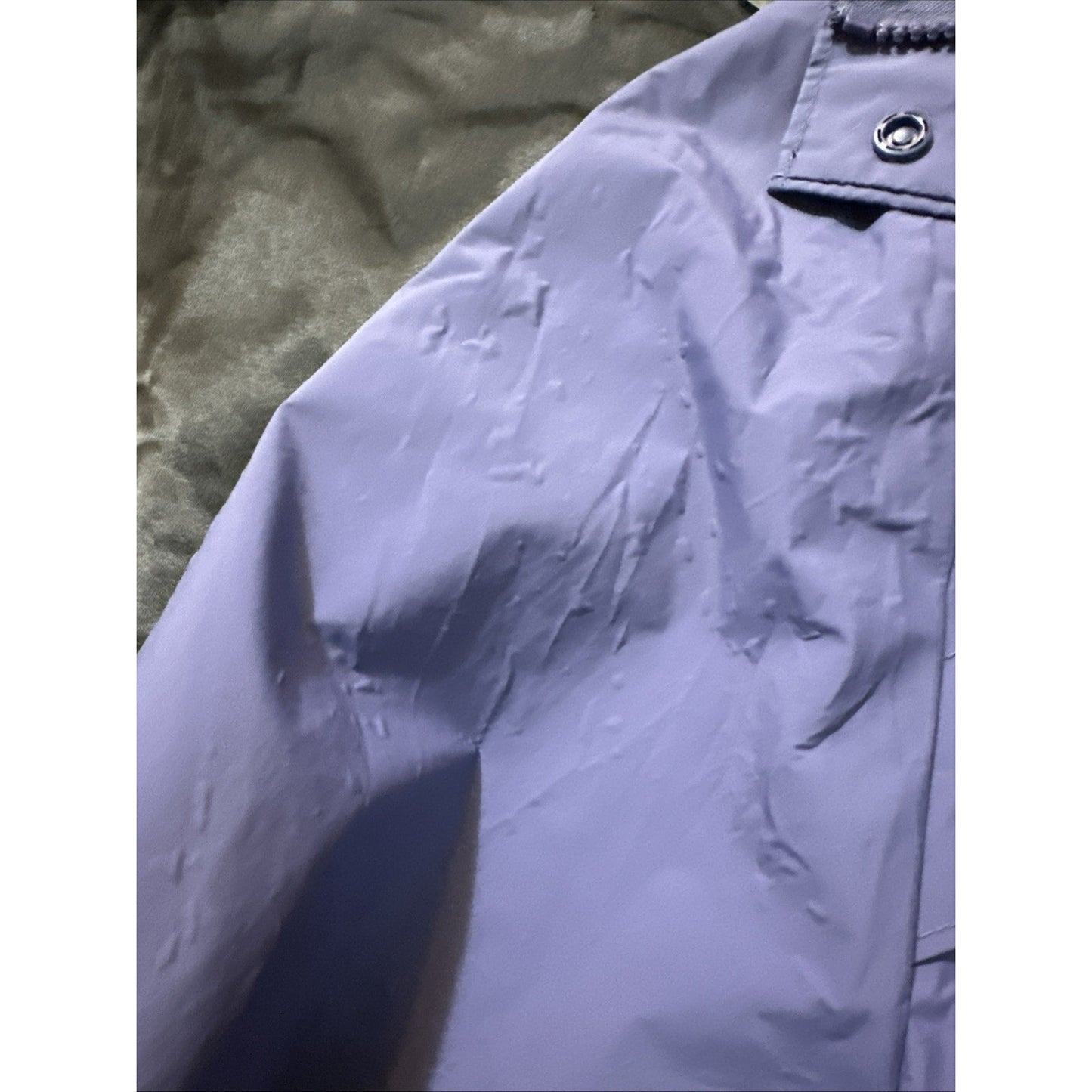 Columbia Women's XL Full Zip Jacket Raincoat Waterproof 1C17