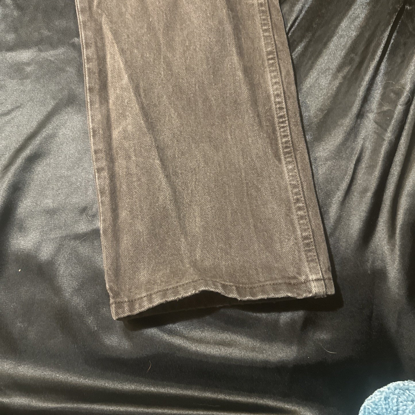 Wrangler 38x34 90’s Men’s Brown Denim Jeans 100% Cotton Mexico 13MWZKL