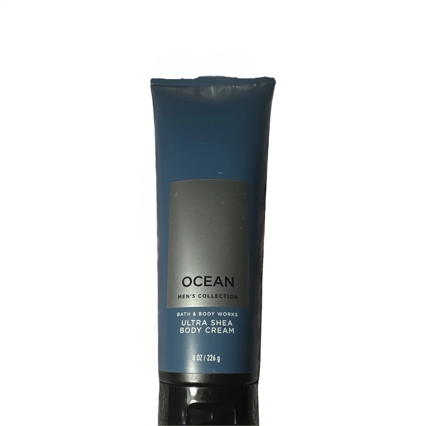 BATH & BODY WORKS MEN'S COLLECTION OCEAN BODY CREAM 8 OZ