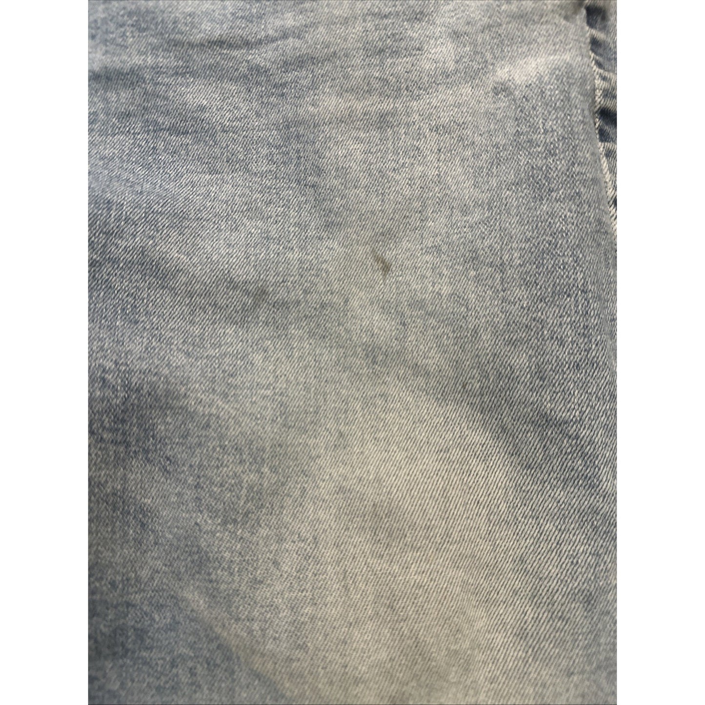 Levi's 505 Mens 36x32 Blue Denim Jeans Lightwash Cotton 1D08