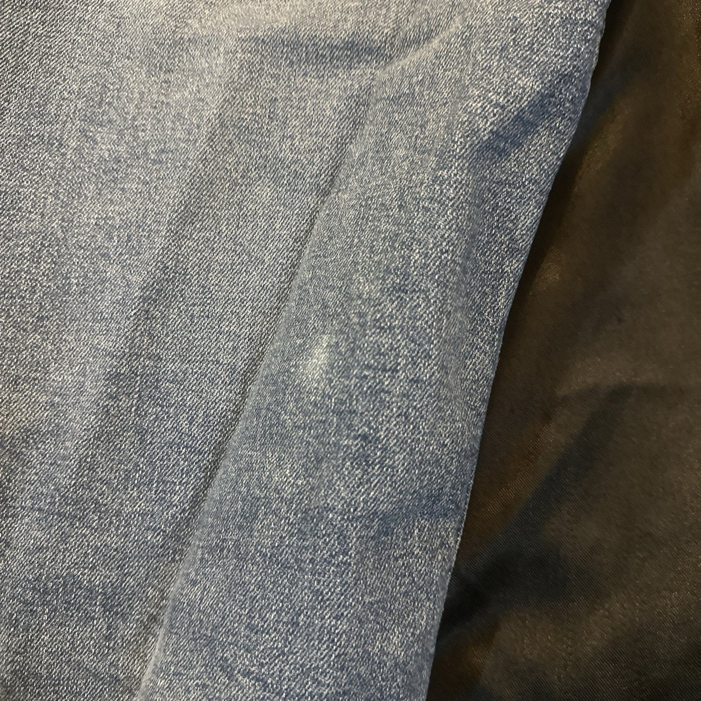 Levi's 511 Blue Denim Jeans Lightwash Mens 31x30 Egypt Straight Leg Slim 1B15