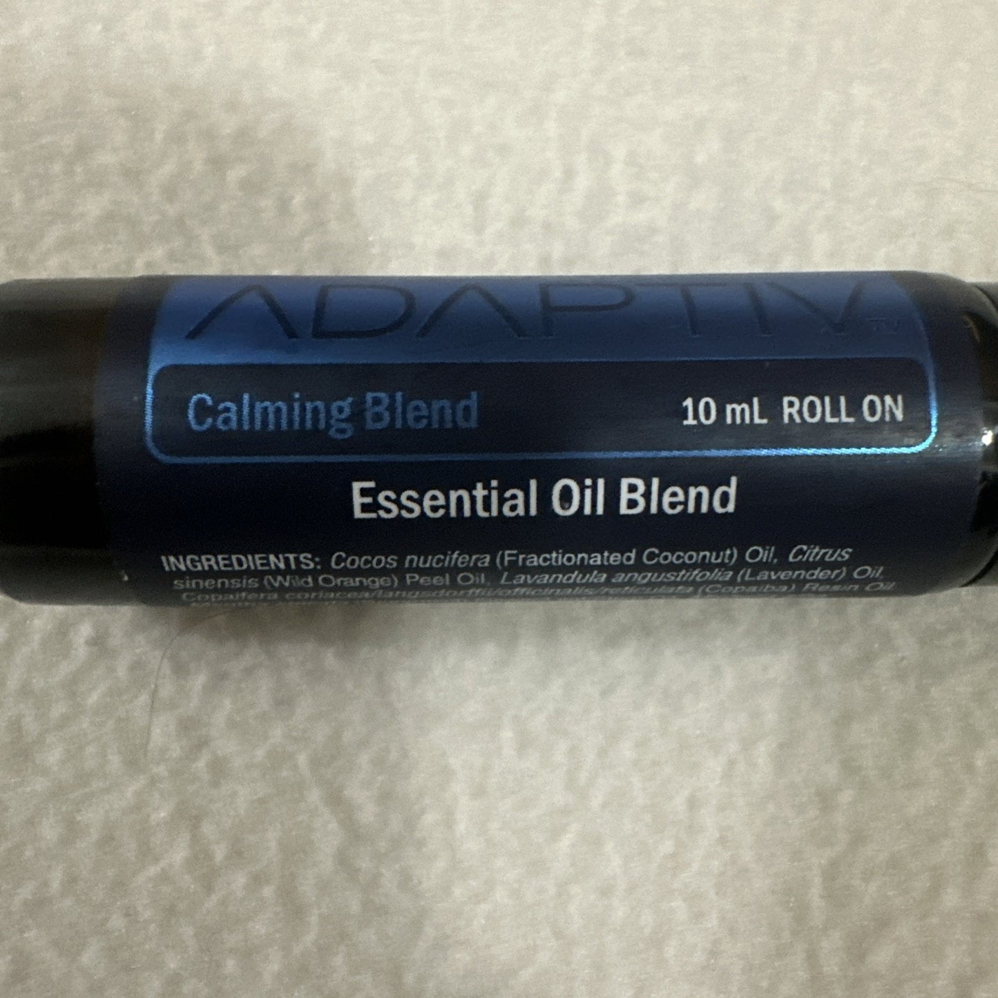 DoTERRA Adaptiv Touch AUTHENTIC Calming-NEW-SEALED 10 ml Roll-On Exp.2025
