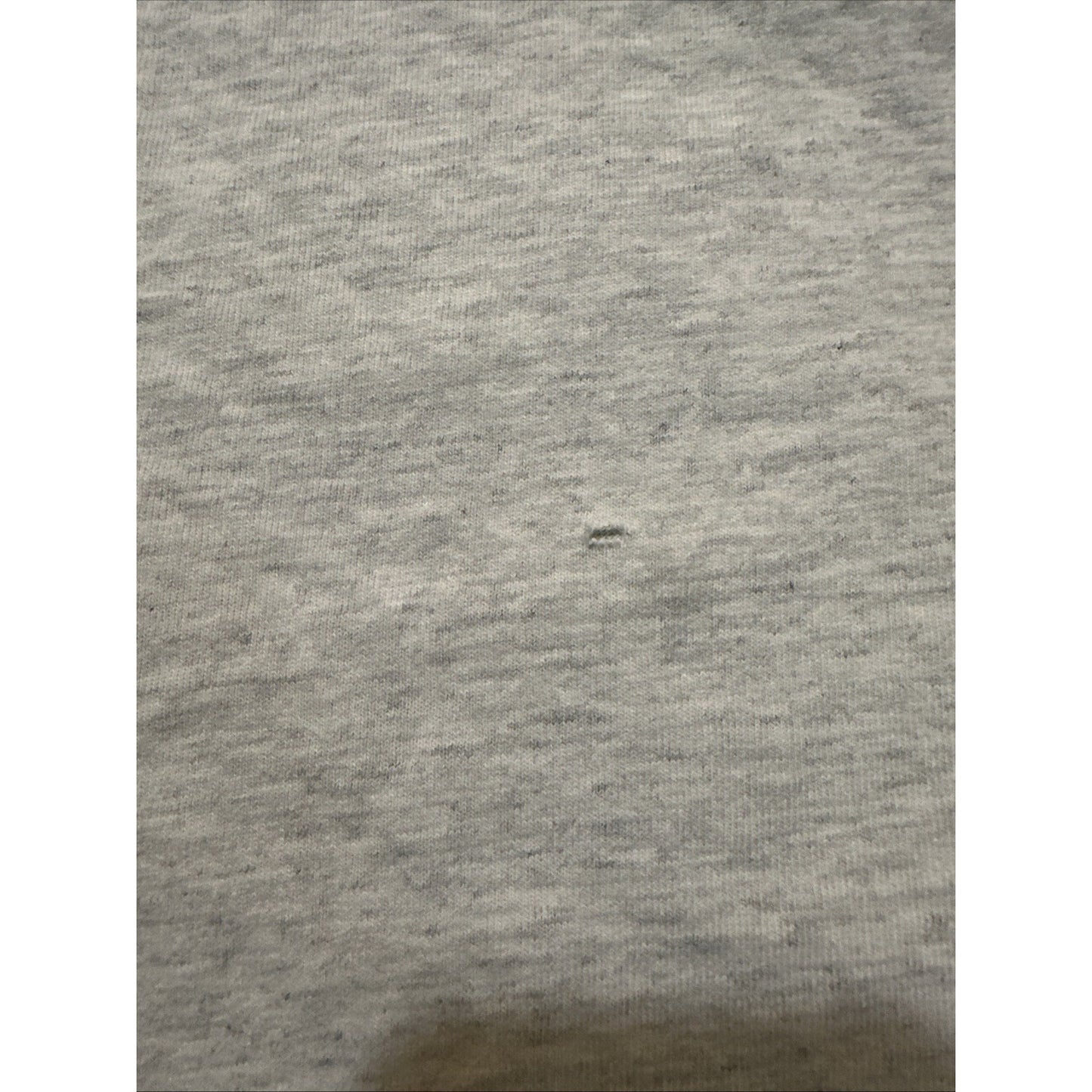 Vtg Tultex T Shirt Wyoming Destination Tee Gray Size L Buffalo Skull 1D29