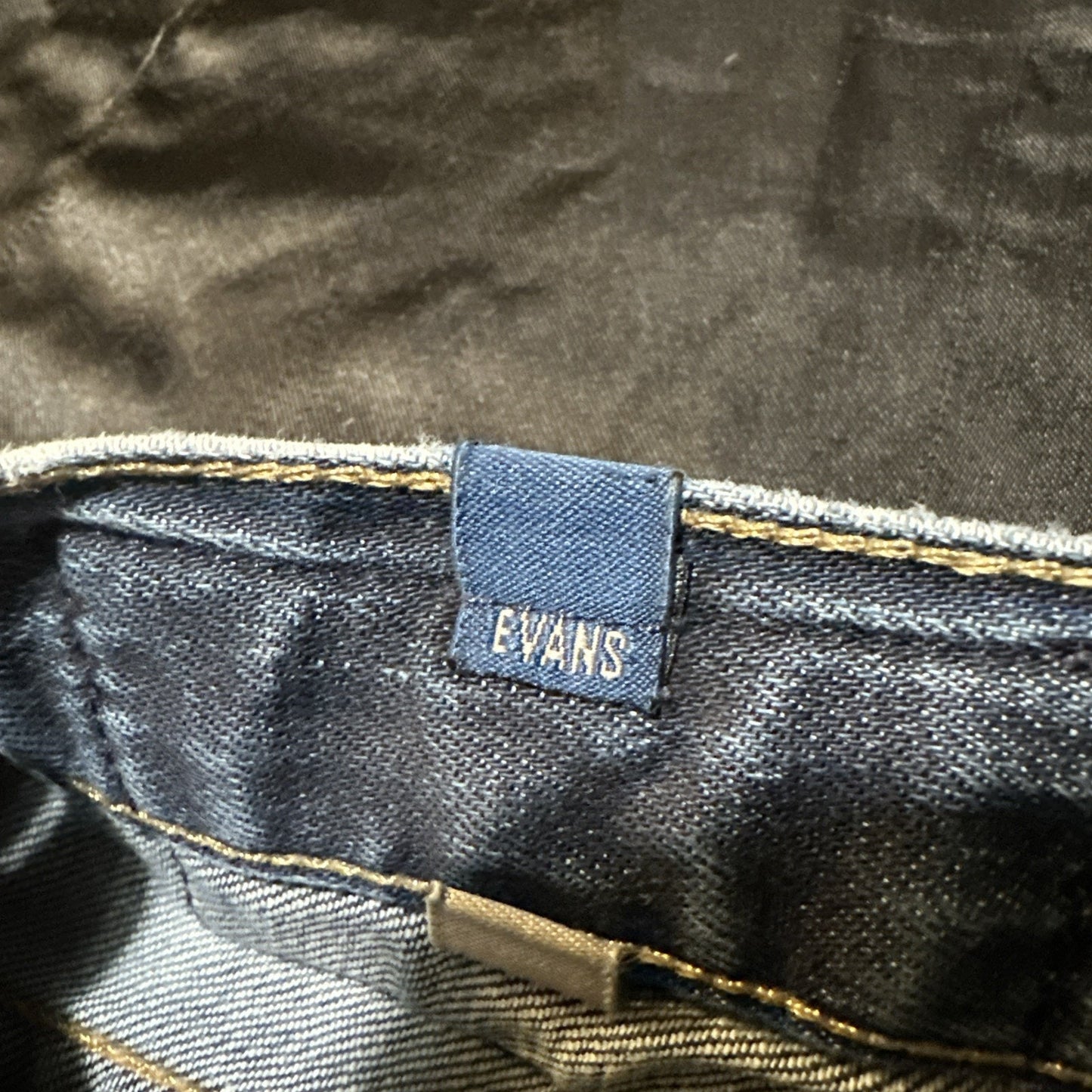 Citizens of Humanity Blue Denim Jeans Evans 34x29 Men’s Straight Leg 30059 USA