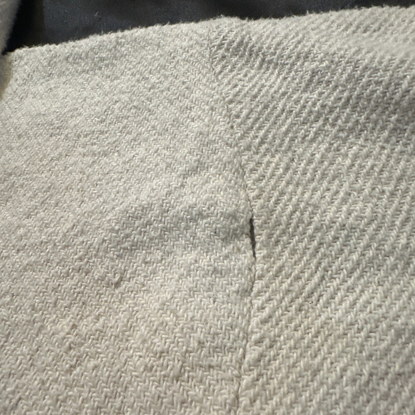 Vtg Corona Beer Beach Club Ivory Pullover Sweater Unisex M Cotton 20" PTP 1A09