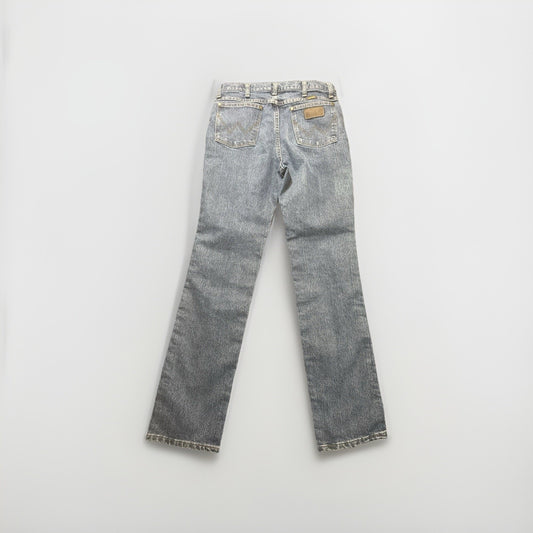 Wrangler Mens 31x34 Advanced Comfort 36MACMS Stretch 90's 1D07