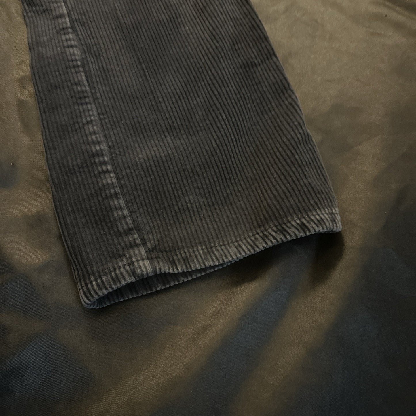 Vtg Kingfield Field Gear Cotton Corduroy Pants Mens 32x28 Good 1B16
