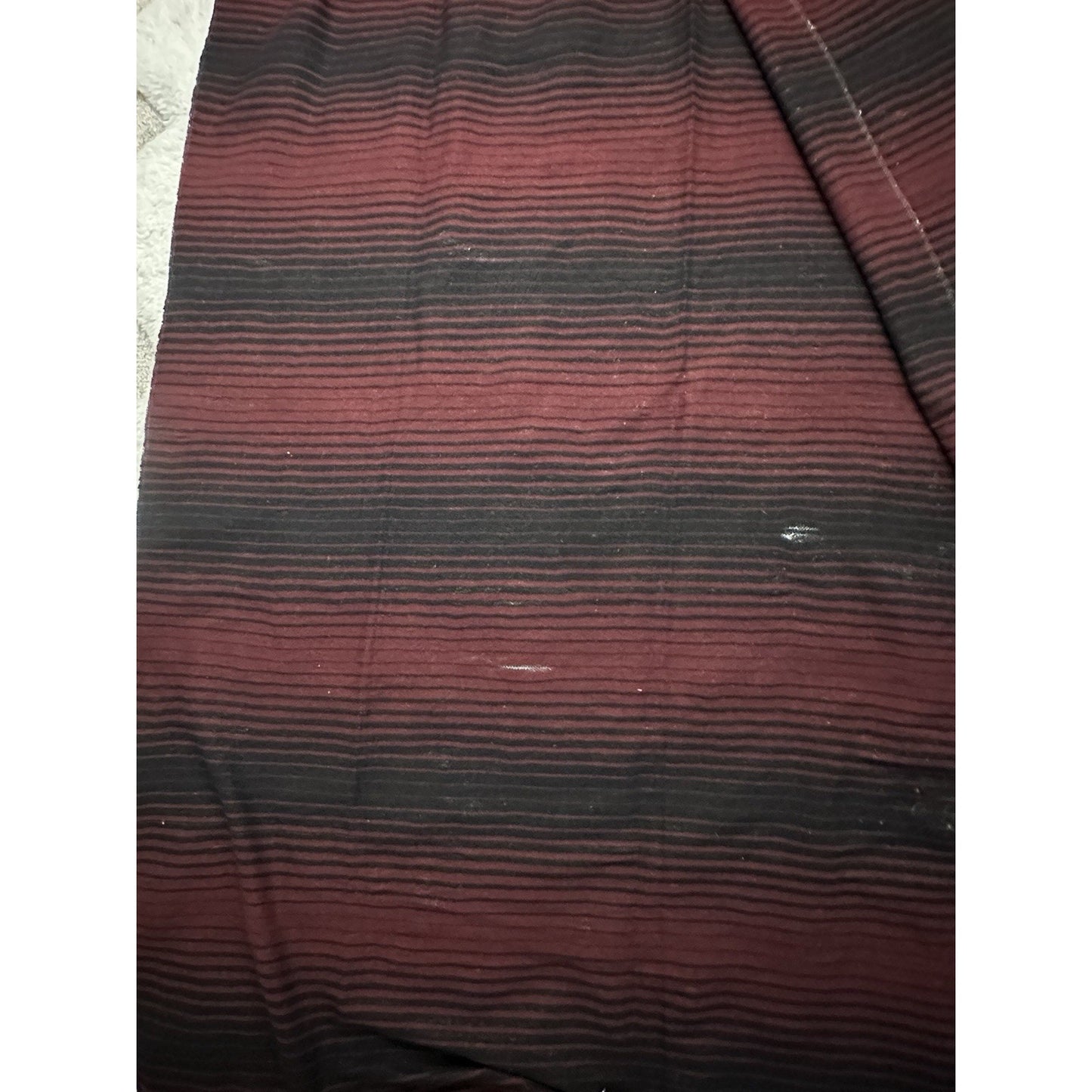 3 Authentic Falsa Mexico Blankets Emisa Serape