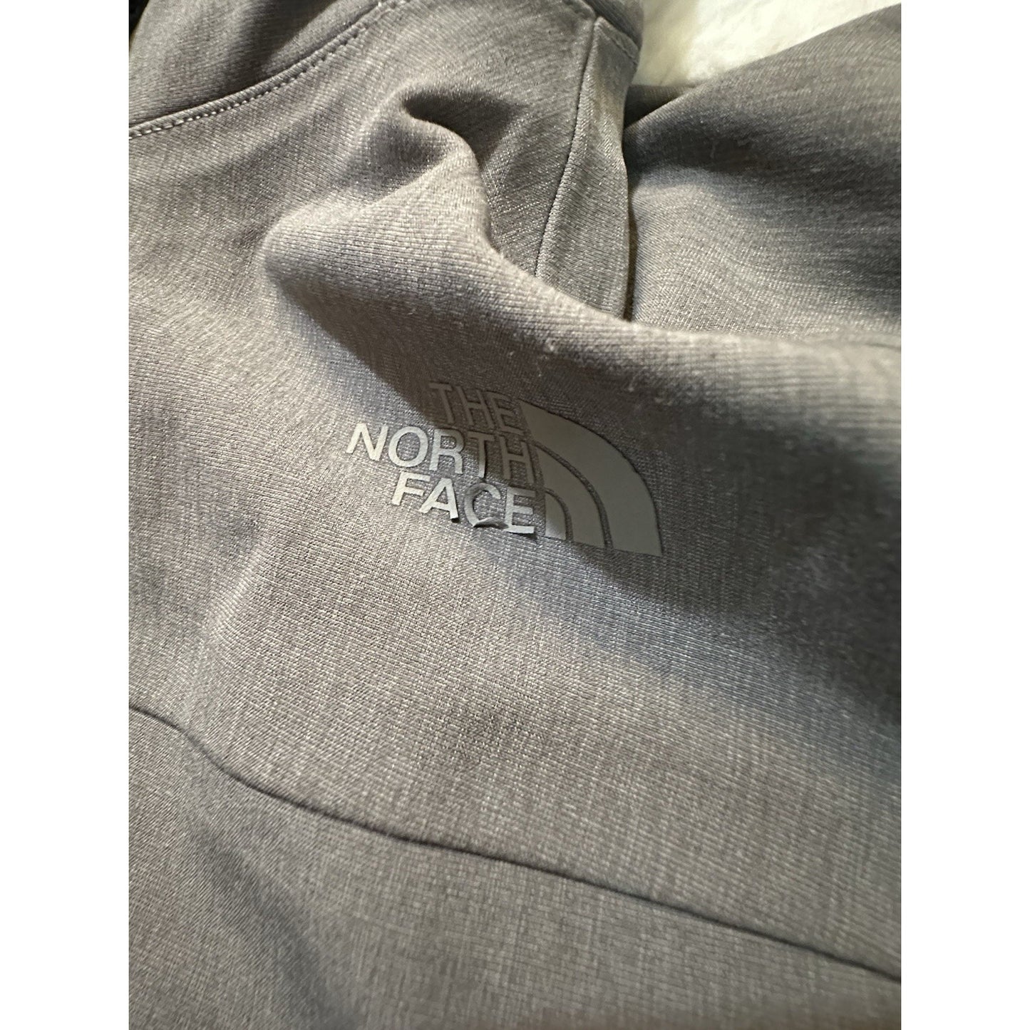 The North Face Women’s Medium Apex Flex Gore-Tex Jacket Hooded Gray All Weather