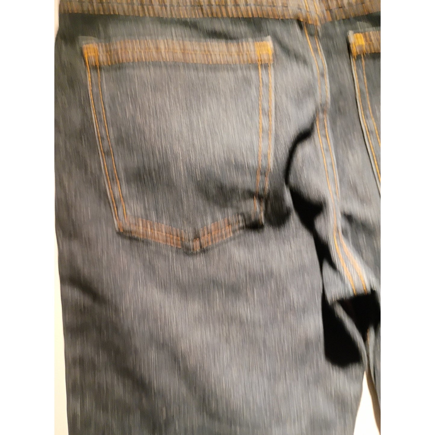 Wrangler Denim Junior Straight Leg, Slim Jeans Size 12 C8