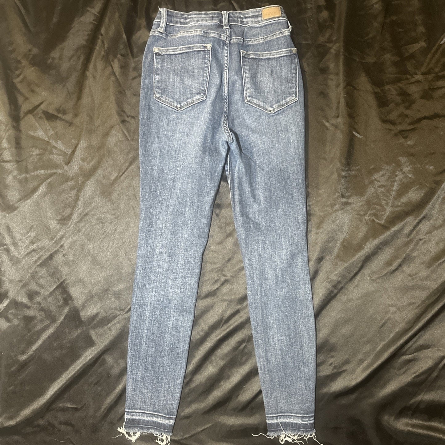Judy Blue Los Angeles Size 5/27 Skinny Jeans Women’s Medium Wash Cotton
