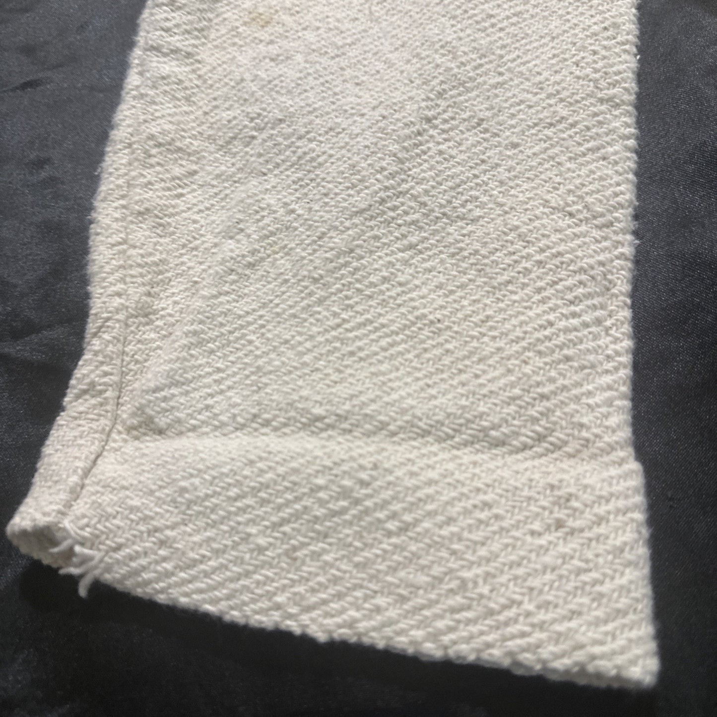 Vtg Corona Beer Beach Club Ivory Pullover Sweater Unisex M Cotton 20" PTP 1A09