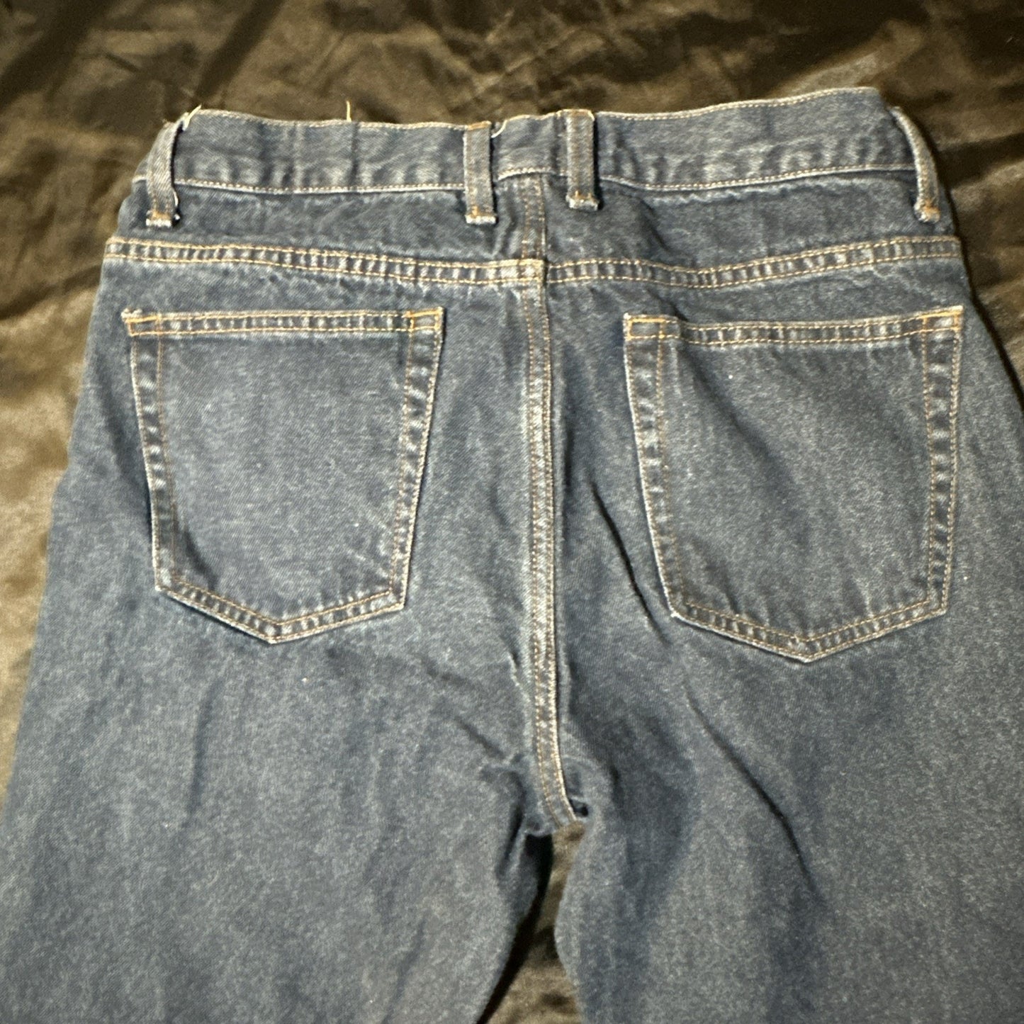 Red Head Brand Bangladesh Blue Denim Jeans Men’s 34x34 Straight Leg 100% Cotton