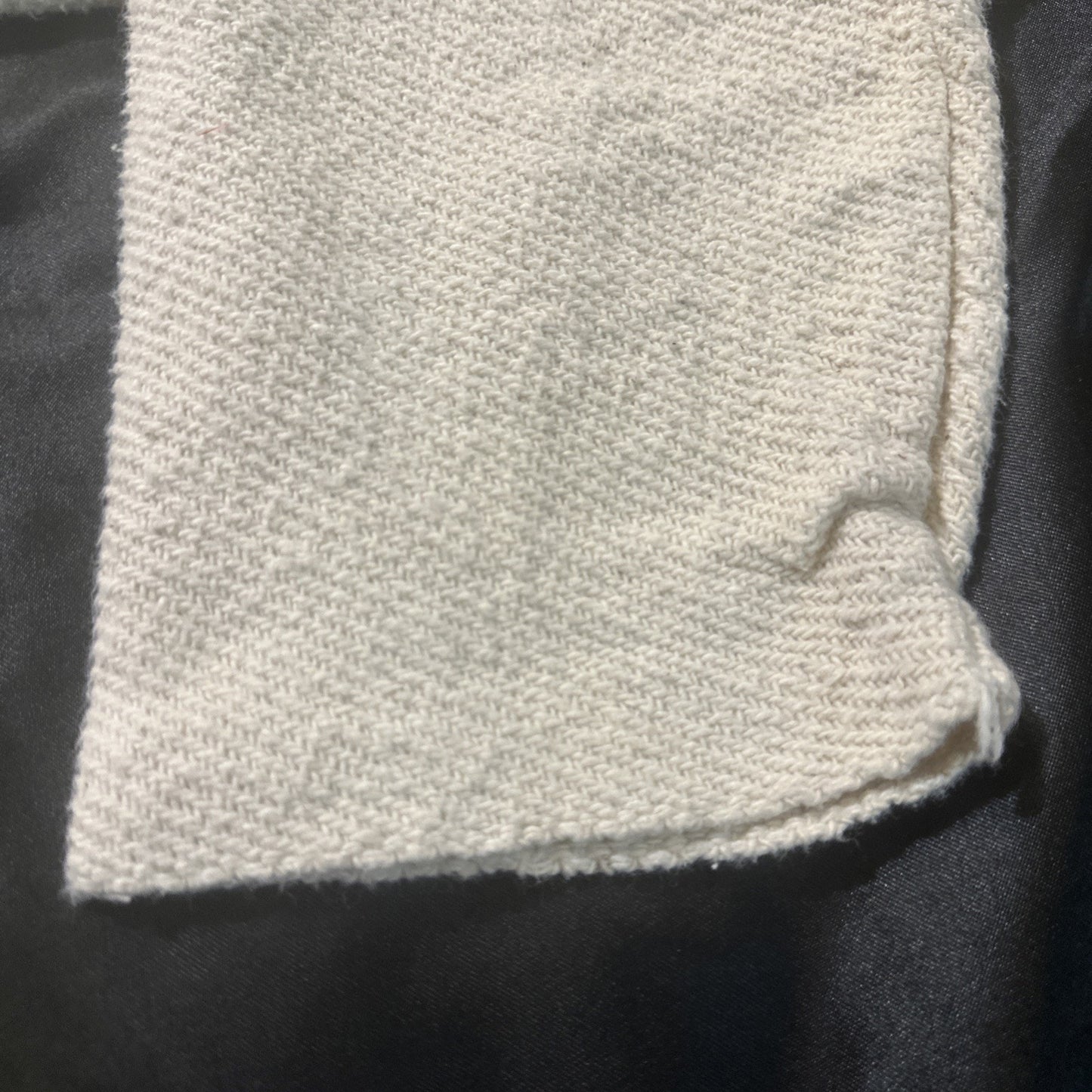 Vtg Corona Beer Beach Club Ivory Pullover Sweater Unisex M Cotton 20" PTP 1A09