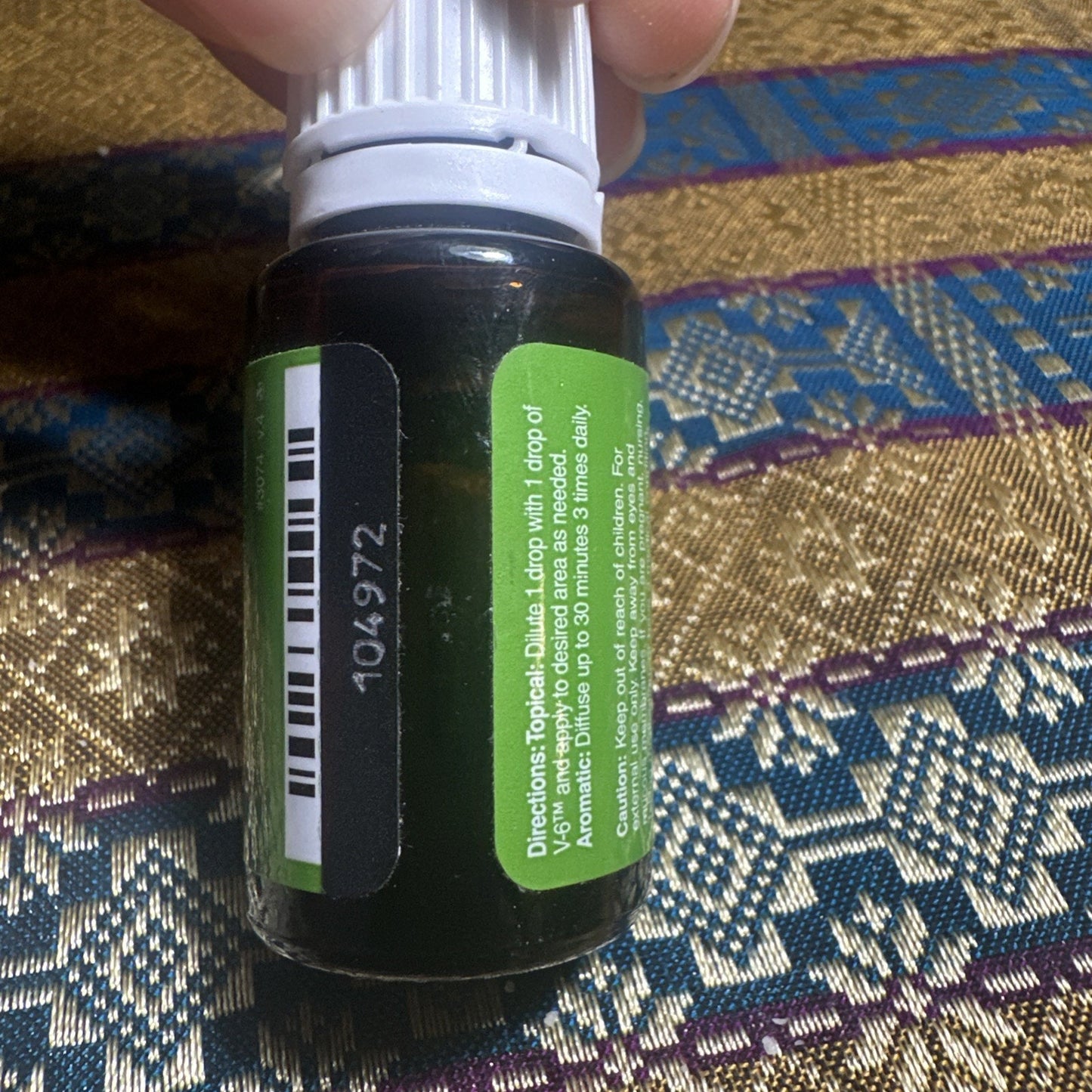 Young Living Essential Oil Lime 15 ML #3074 Brand New