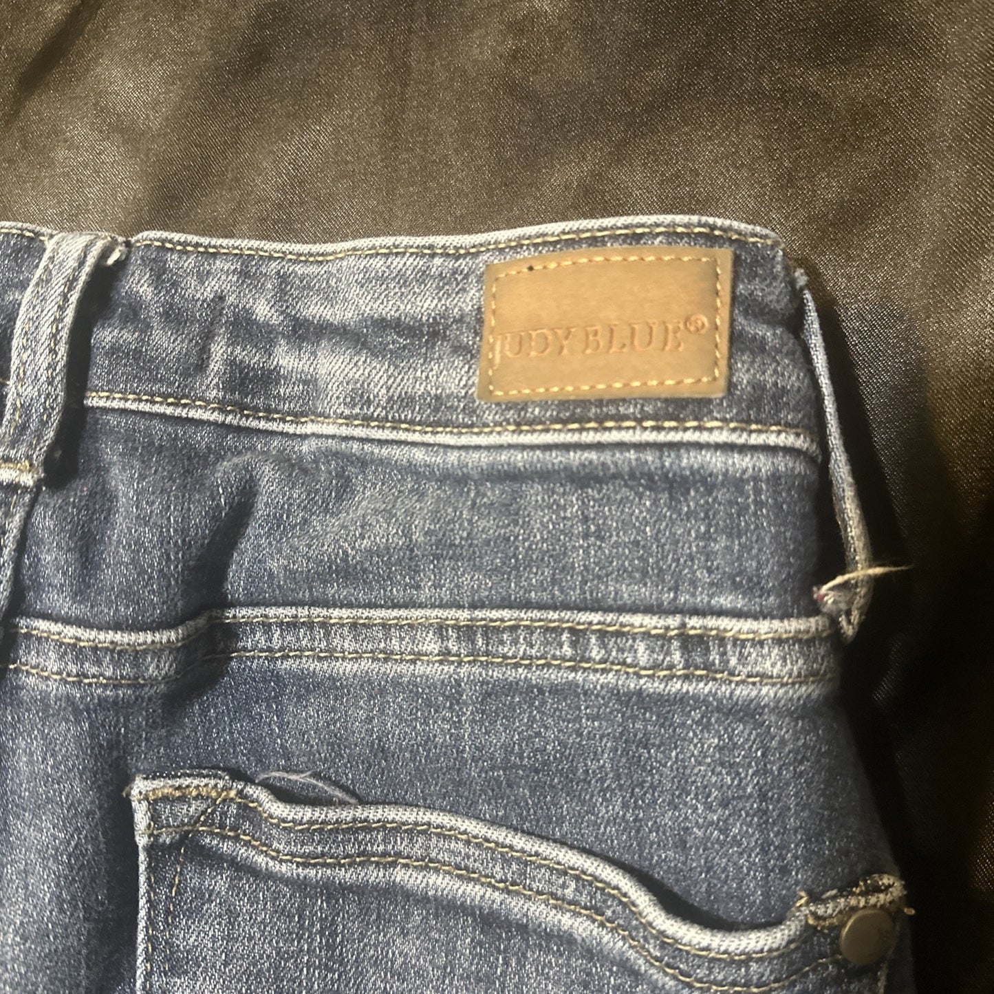 Judy Blue Los Angeles Size 5/27 Skinny Jeans Women’s Medium Wash Cotton