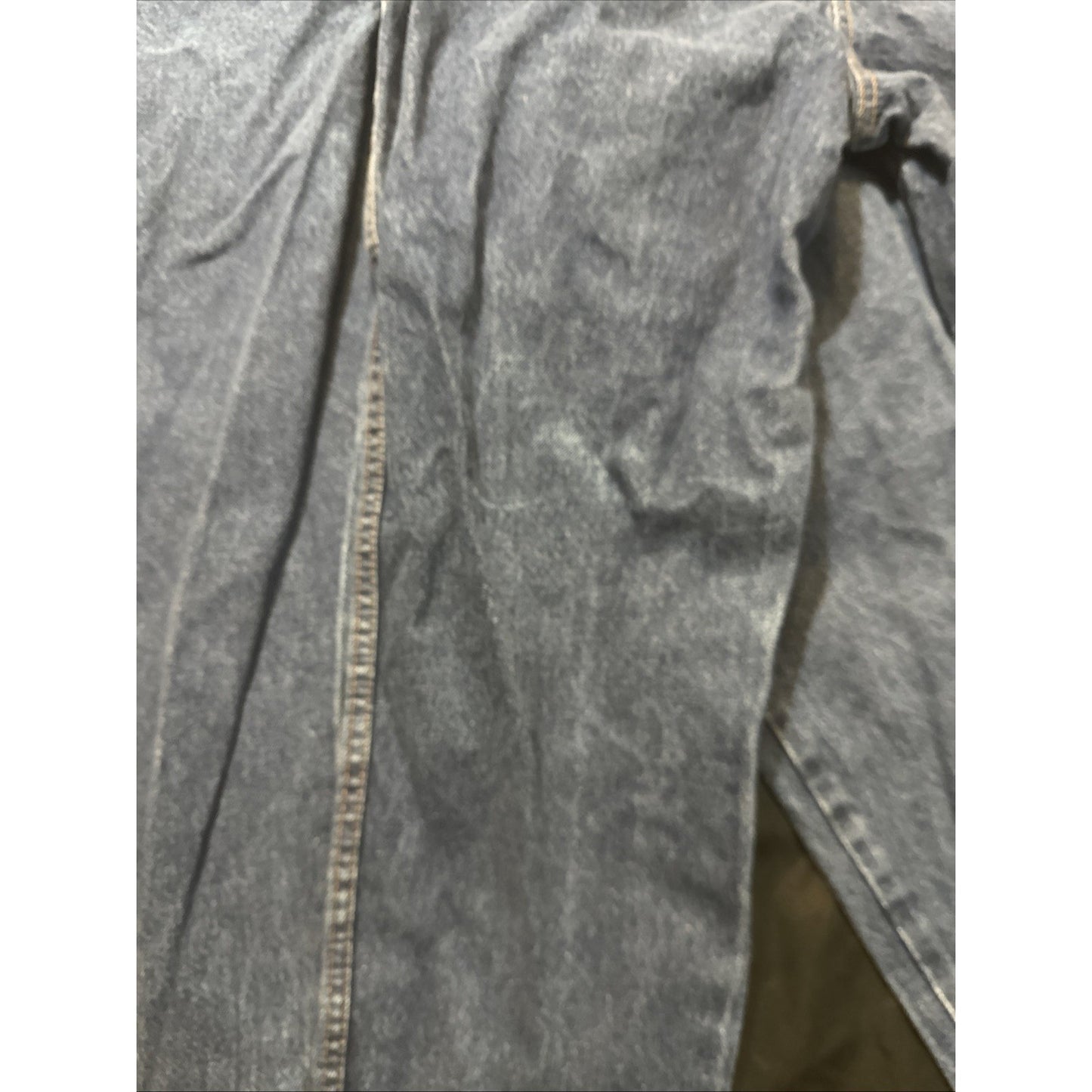 Chic Blue Denim Jeans Women's 30x28 2 Identical Pairs Y2K 1C21