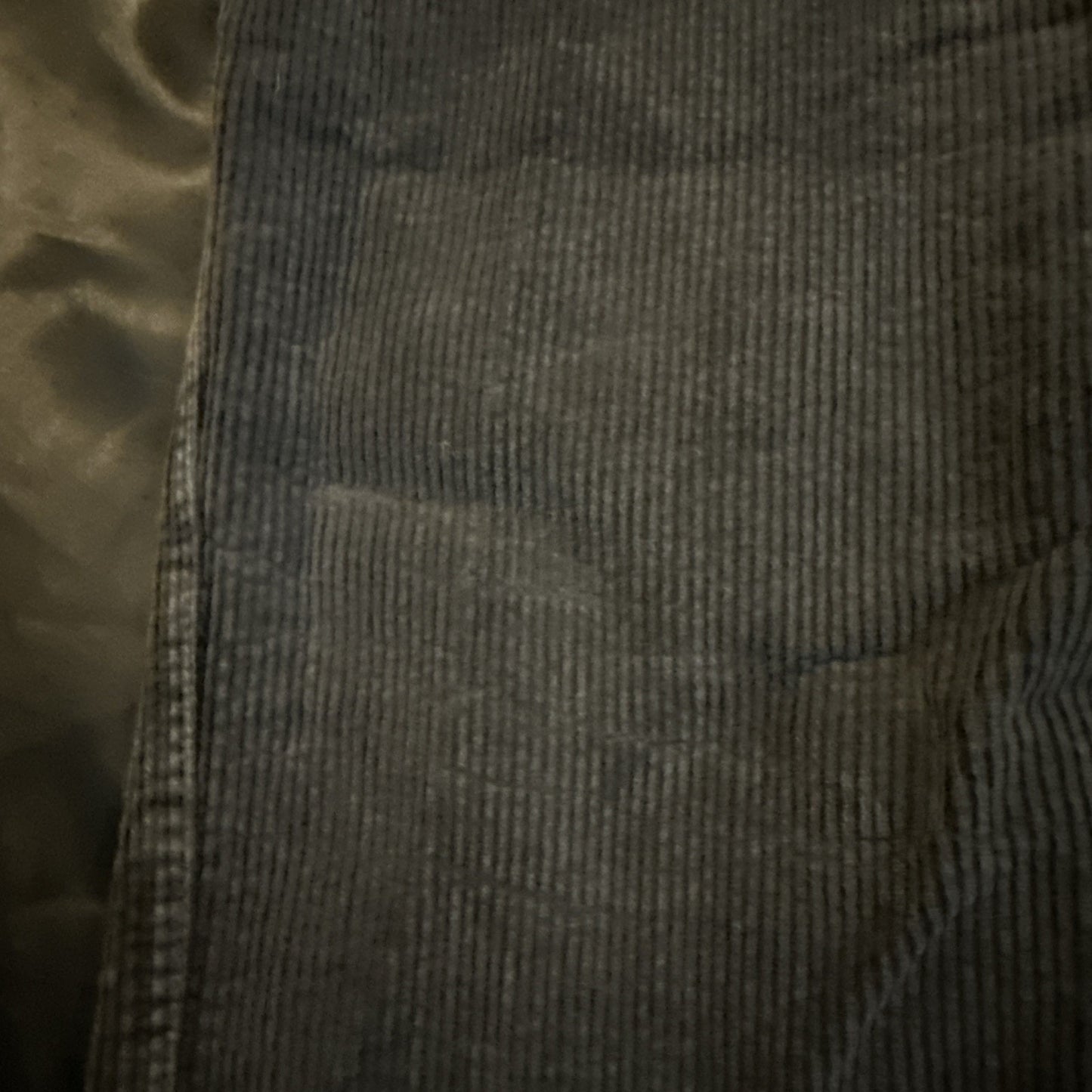 Vtg Kingfield Field Gear Cotton Corduroy Pants Mens 32x28 Good 1B16