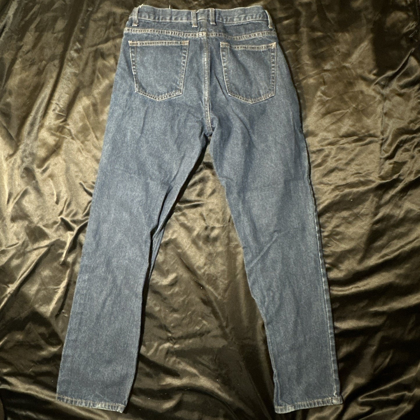 Red Head Brand Bangladesh Blue Denim Jeans Men’s 34x34 Straight Leg 100% Cotton