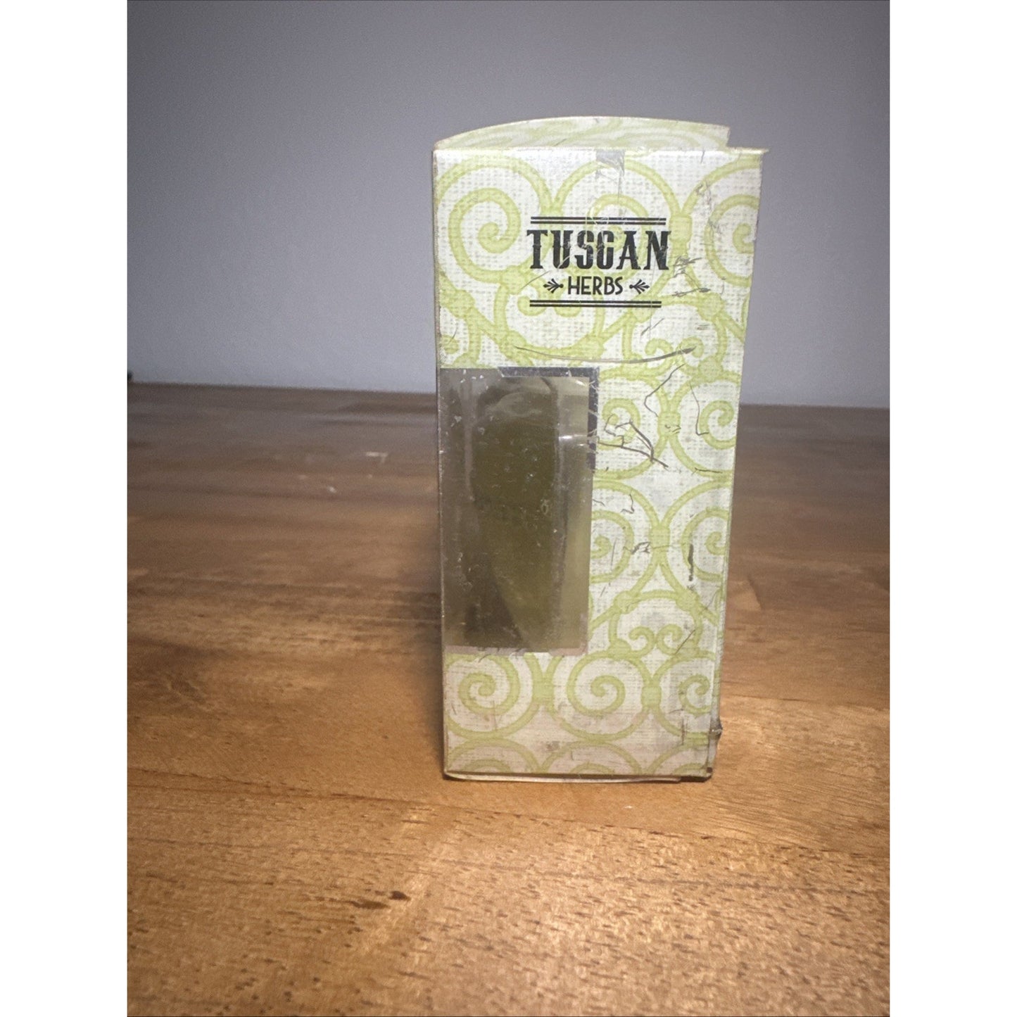 2 Tuscan Herbs Bath & Body Works Wallflower Refill Bulbs - NEW E4