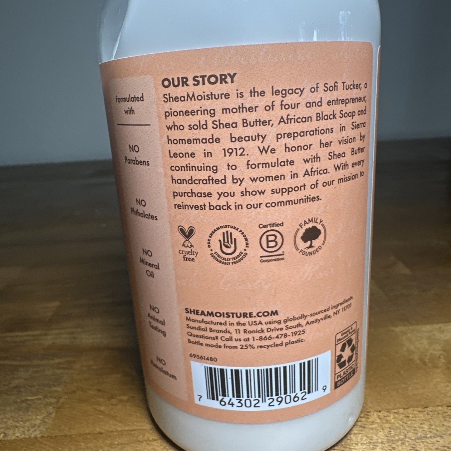 Curl & Shine Conditioner, Coconut & Hibiscus, 13 fl oz (384 ml)