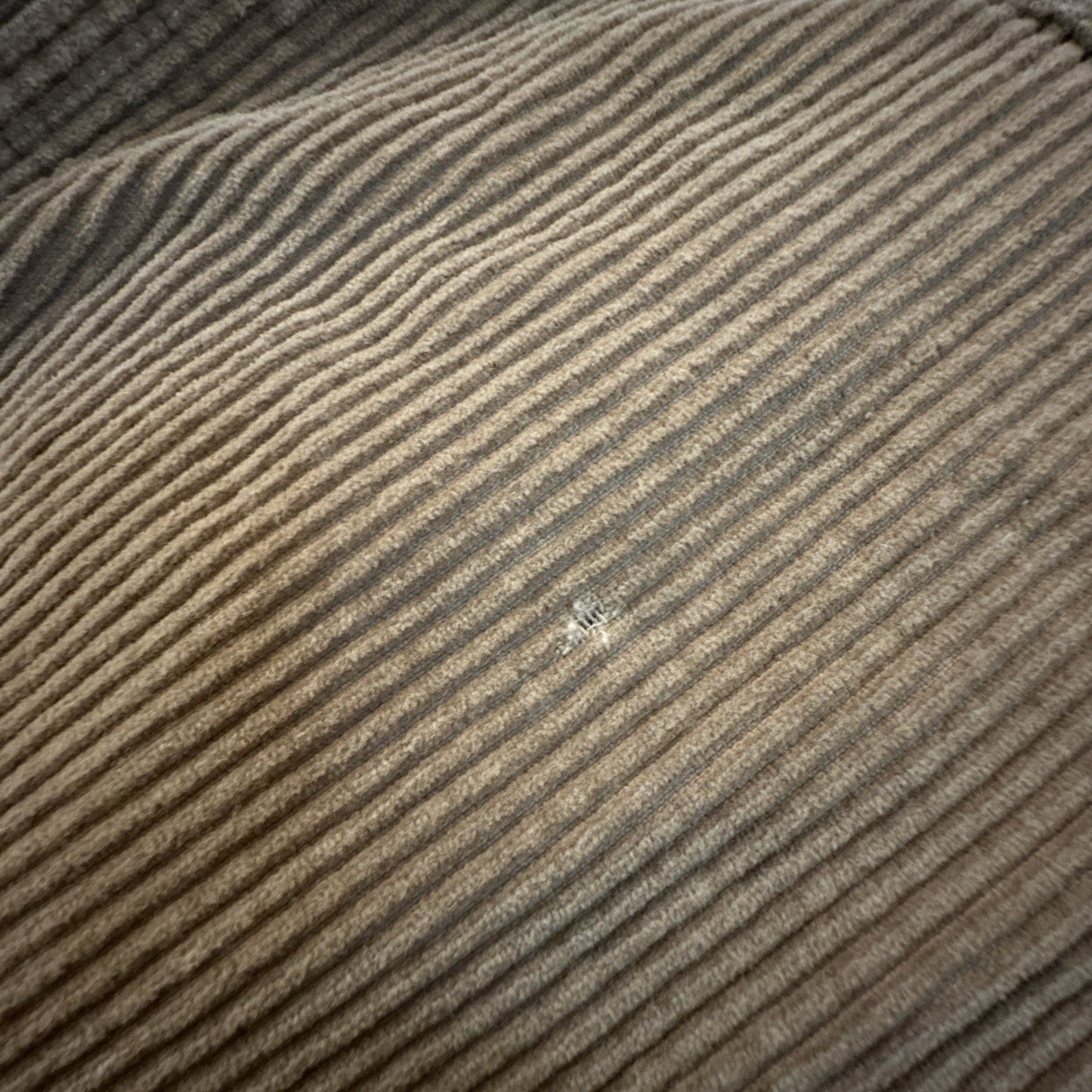 RSQ Corduroy Cargo Pants Mens 32x32 Brown Loose 100% Cotton 1B04